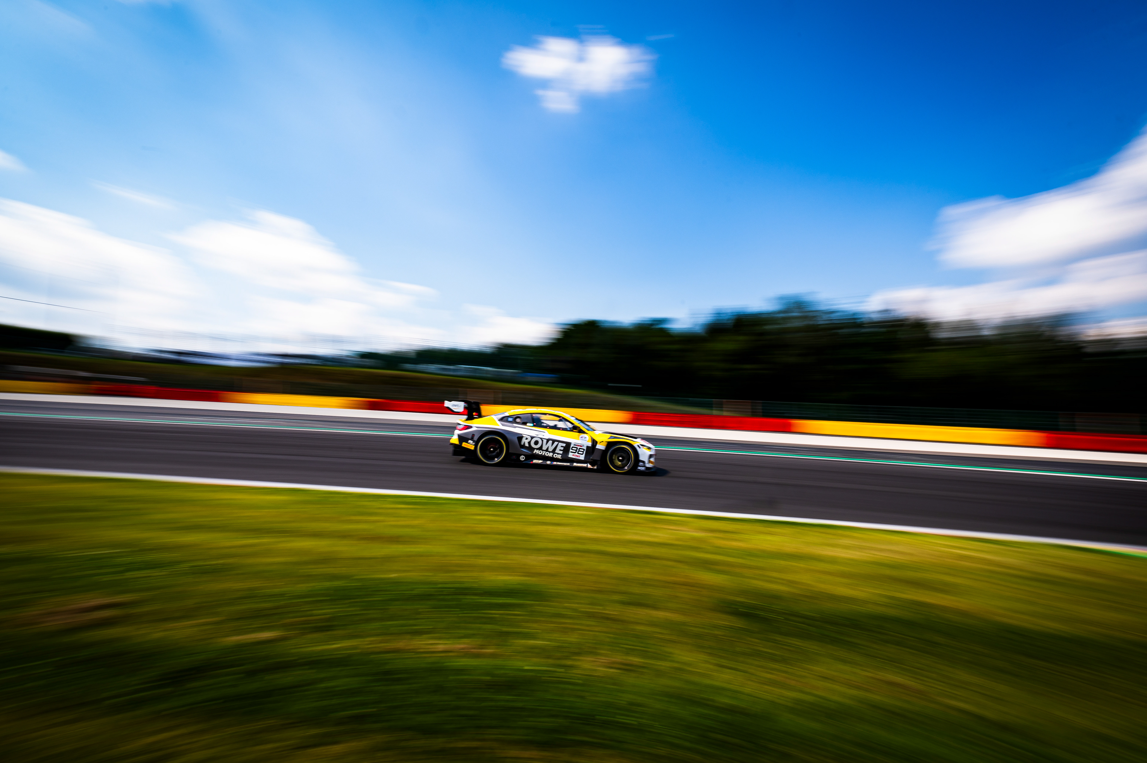  #98 Rowe Racing BMW M4 GT3: Philipp Eng, Marco Wittmann, Nick Yelloly