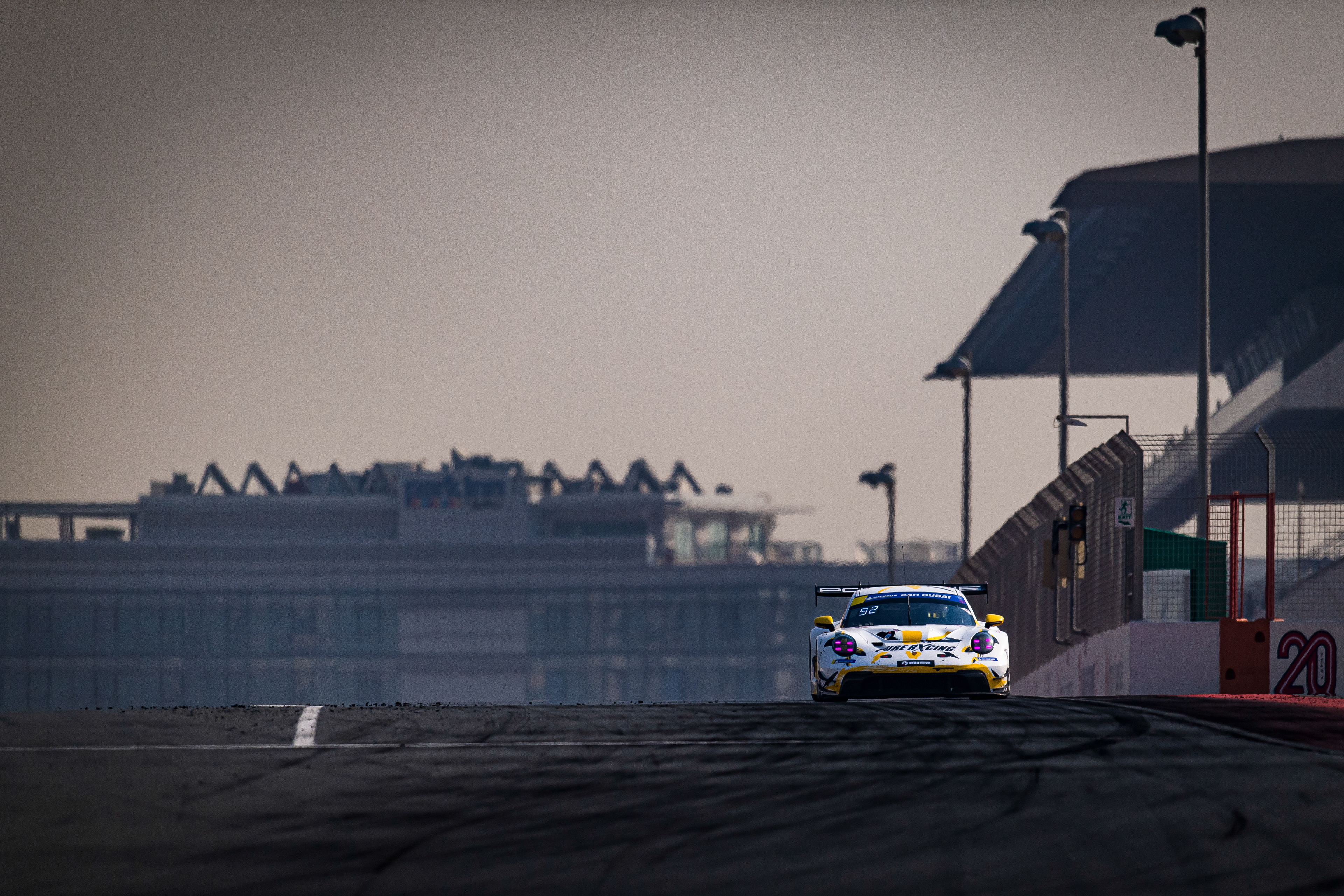 #92 PURE RXCING by Aliaksandr Malykhin, Alexey Nesov, Thomas Preining, Harry King