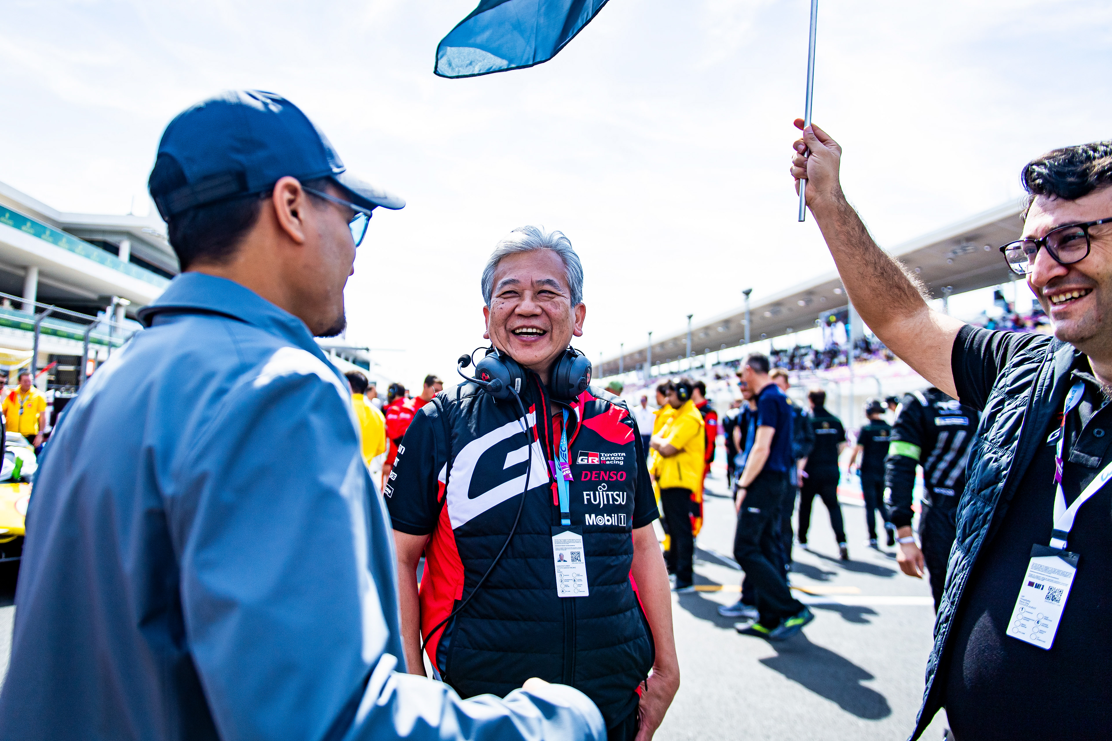 TOYOTA GAZOO RACING JPN M Toyota GR010