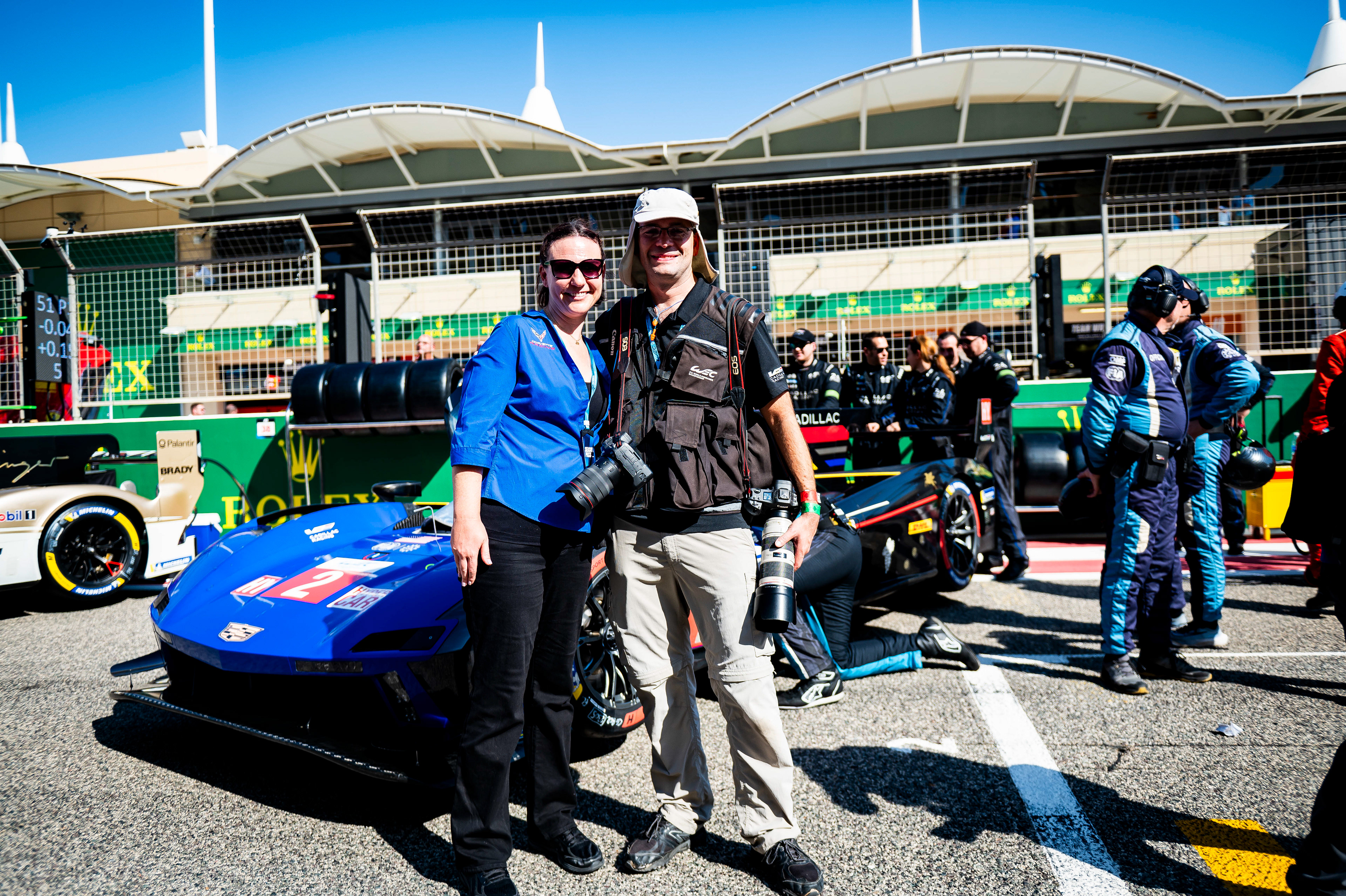 Laura x Eric Klauser