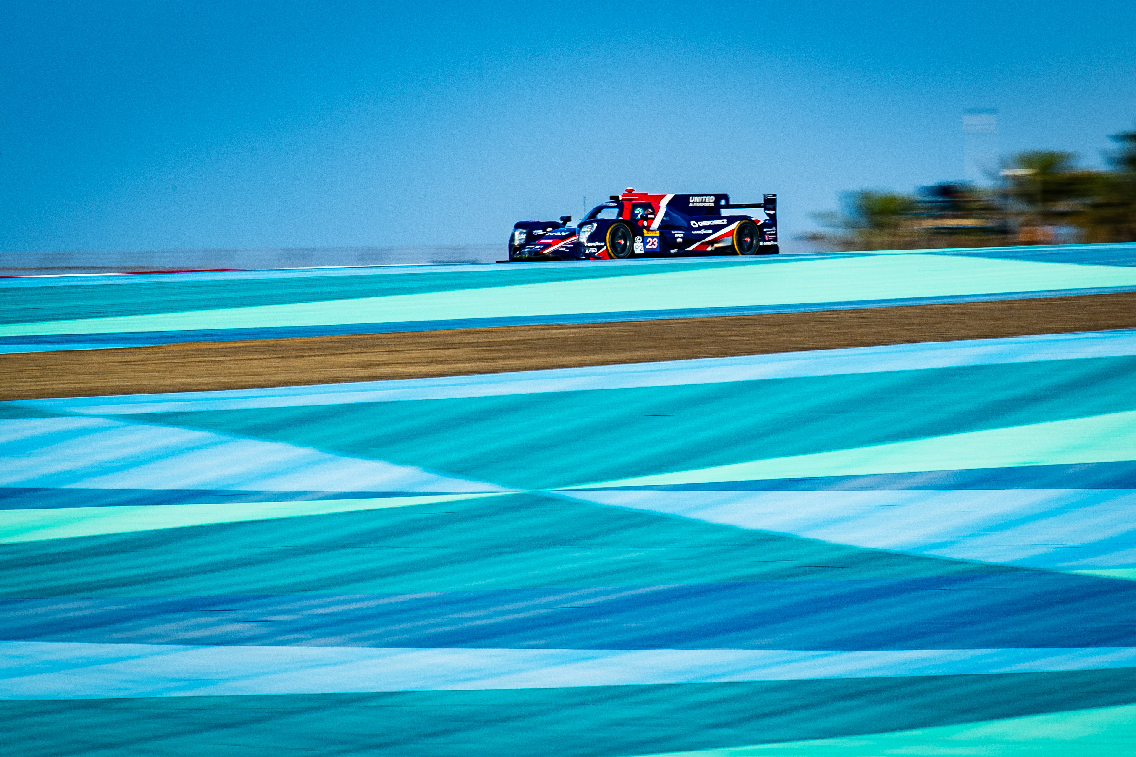 United Autosports Car No. 23