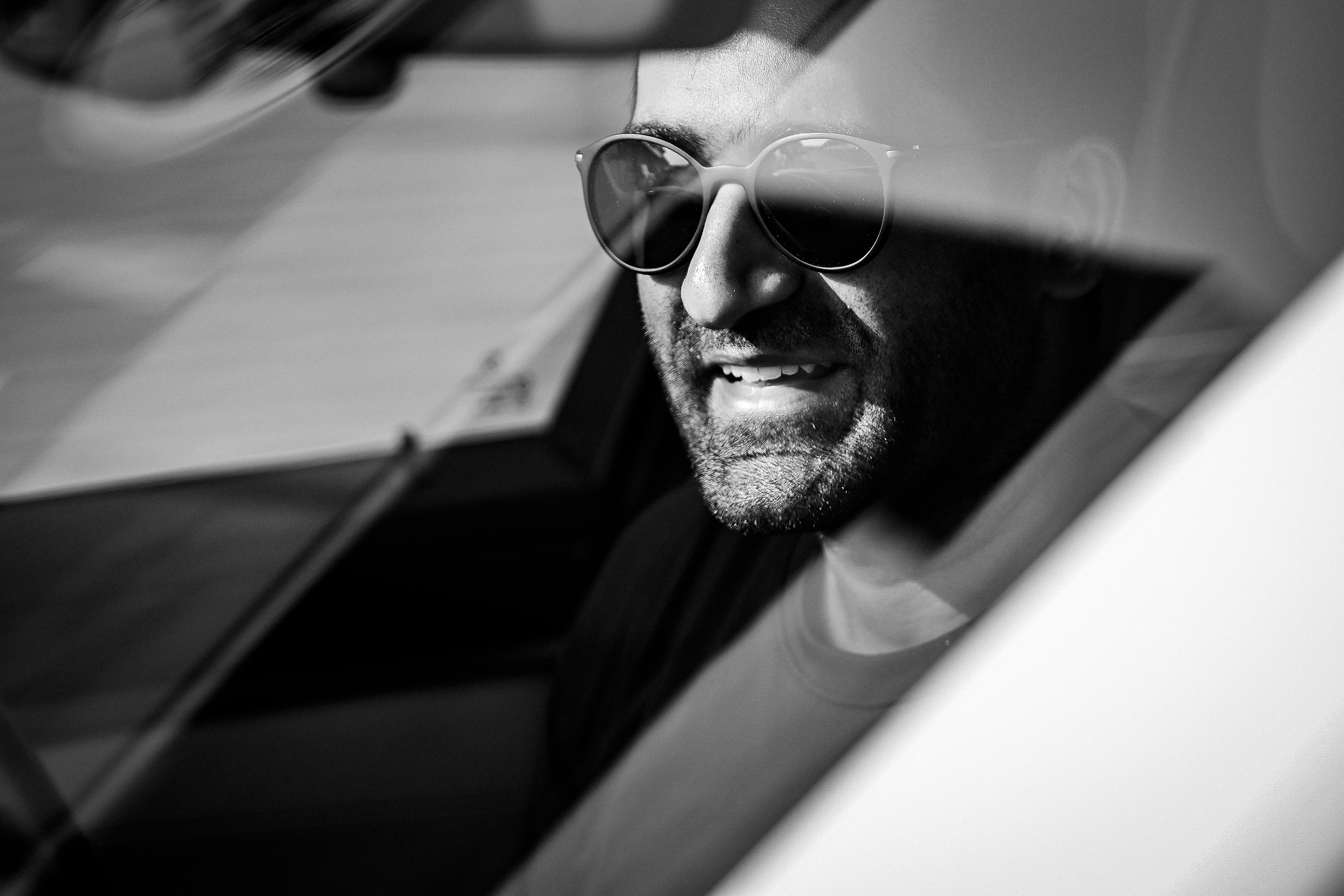 Track Day - Suhail Chandhok