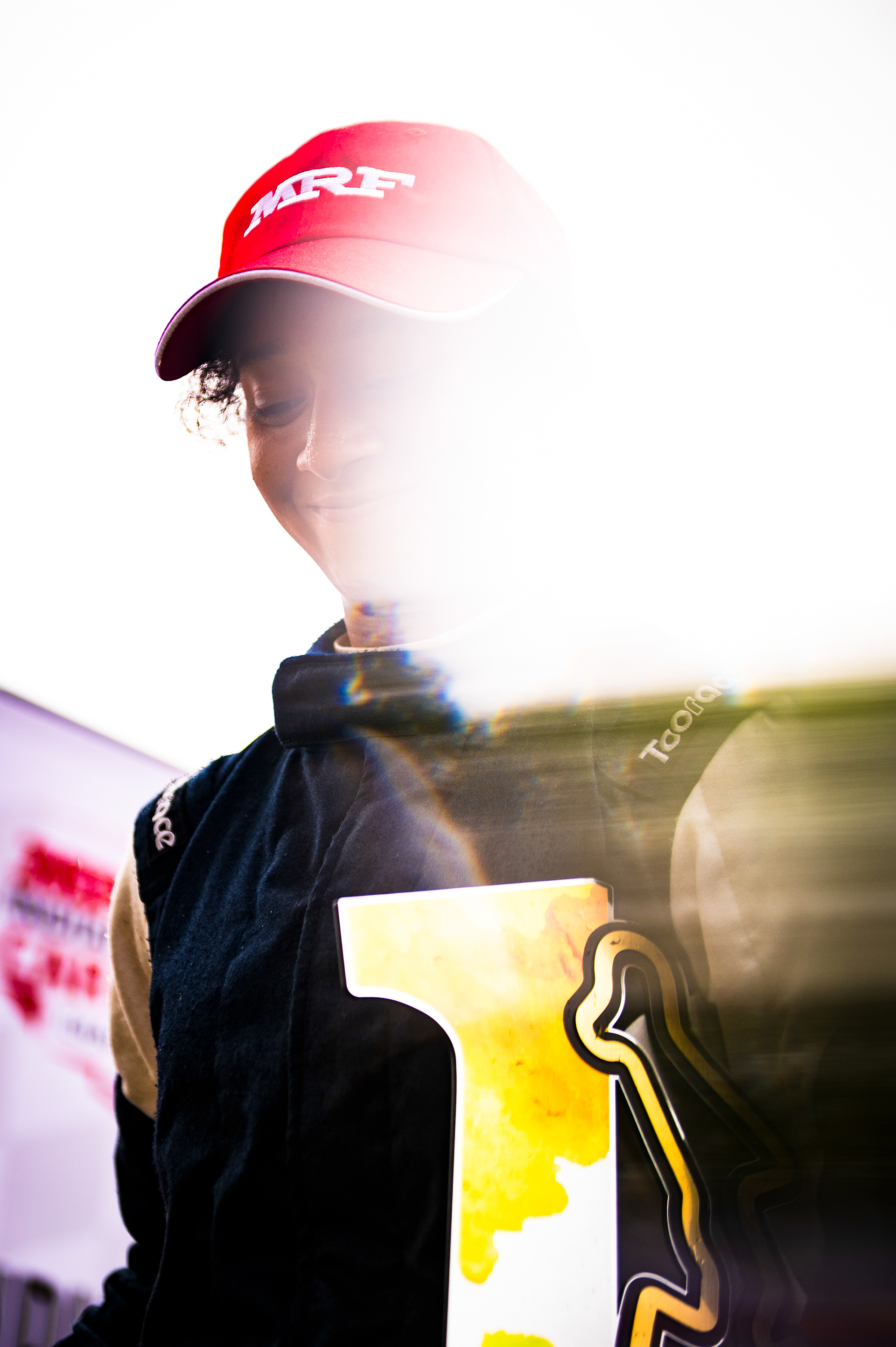 Tarushi Vikram 1st place 