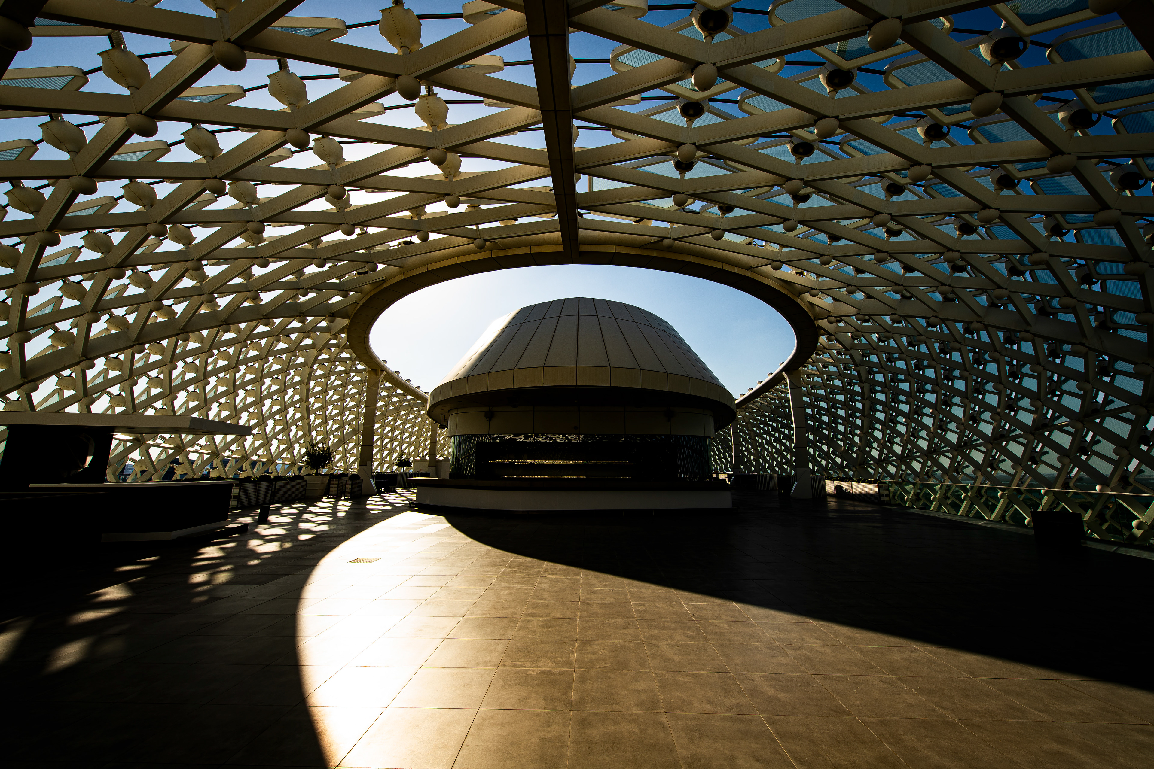 Yas Marina Circuit - W Hotel