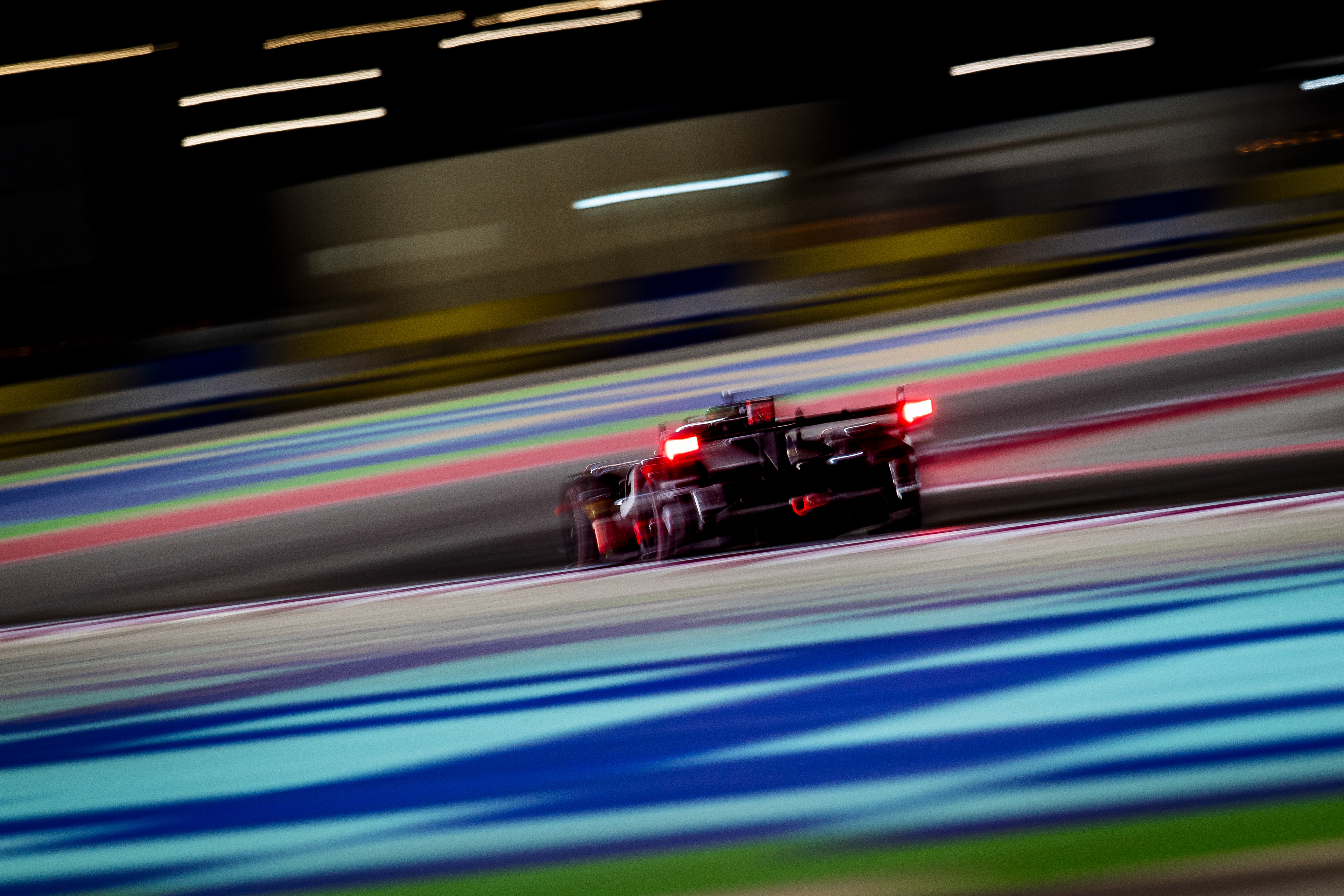 #8 Toyota Gazoo Racing Toyota GR010 - Hybrid: Sebastien Buemi, Brendon Hartley, Ryo Hirakawa © 2024-2025 Shameem Fahath