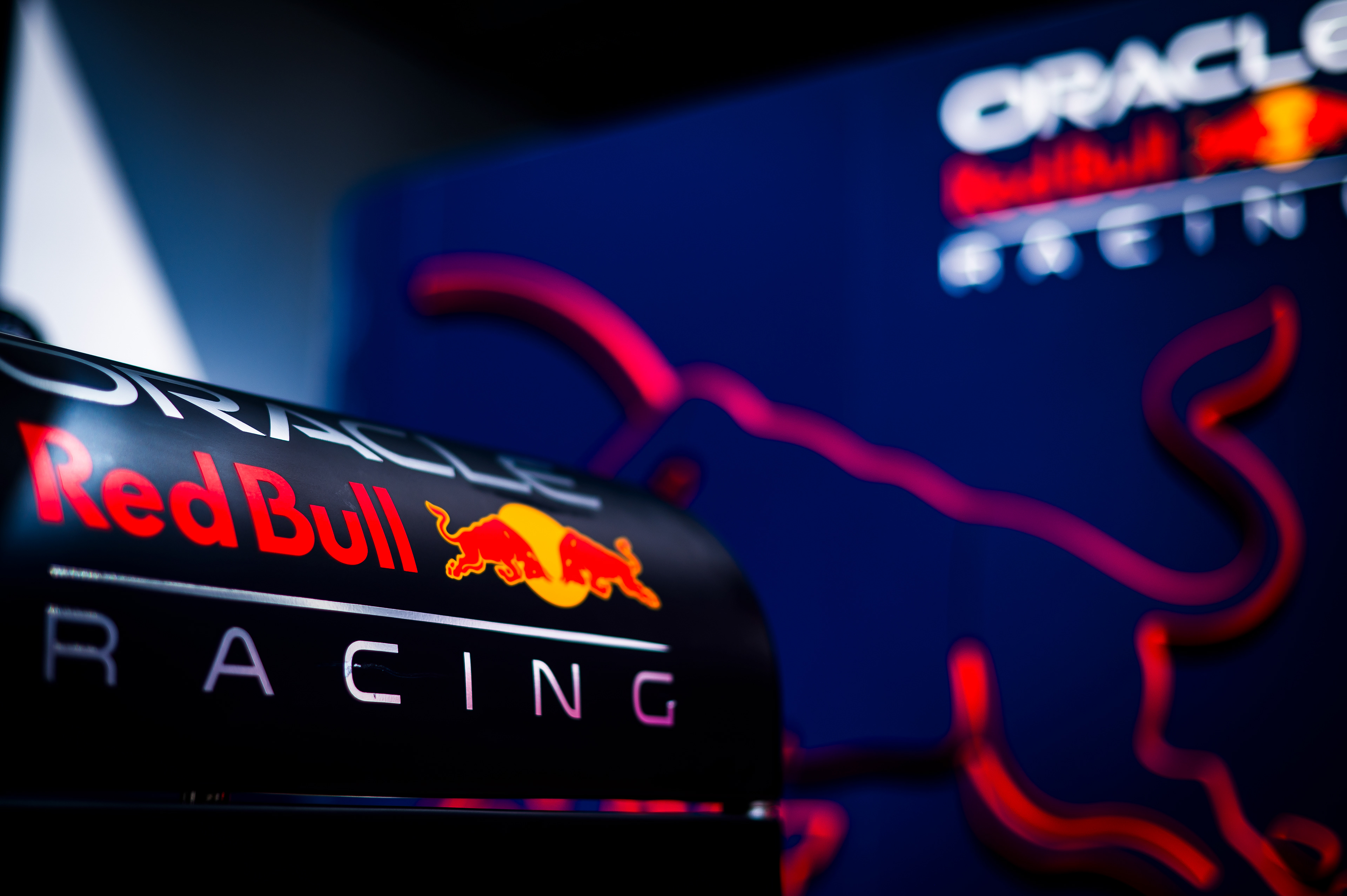 Team Redbull Racing