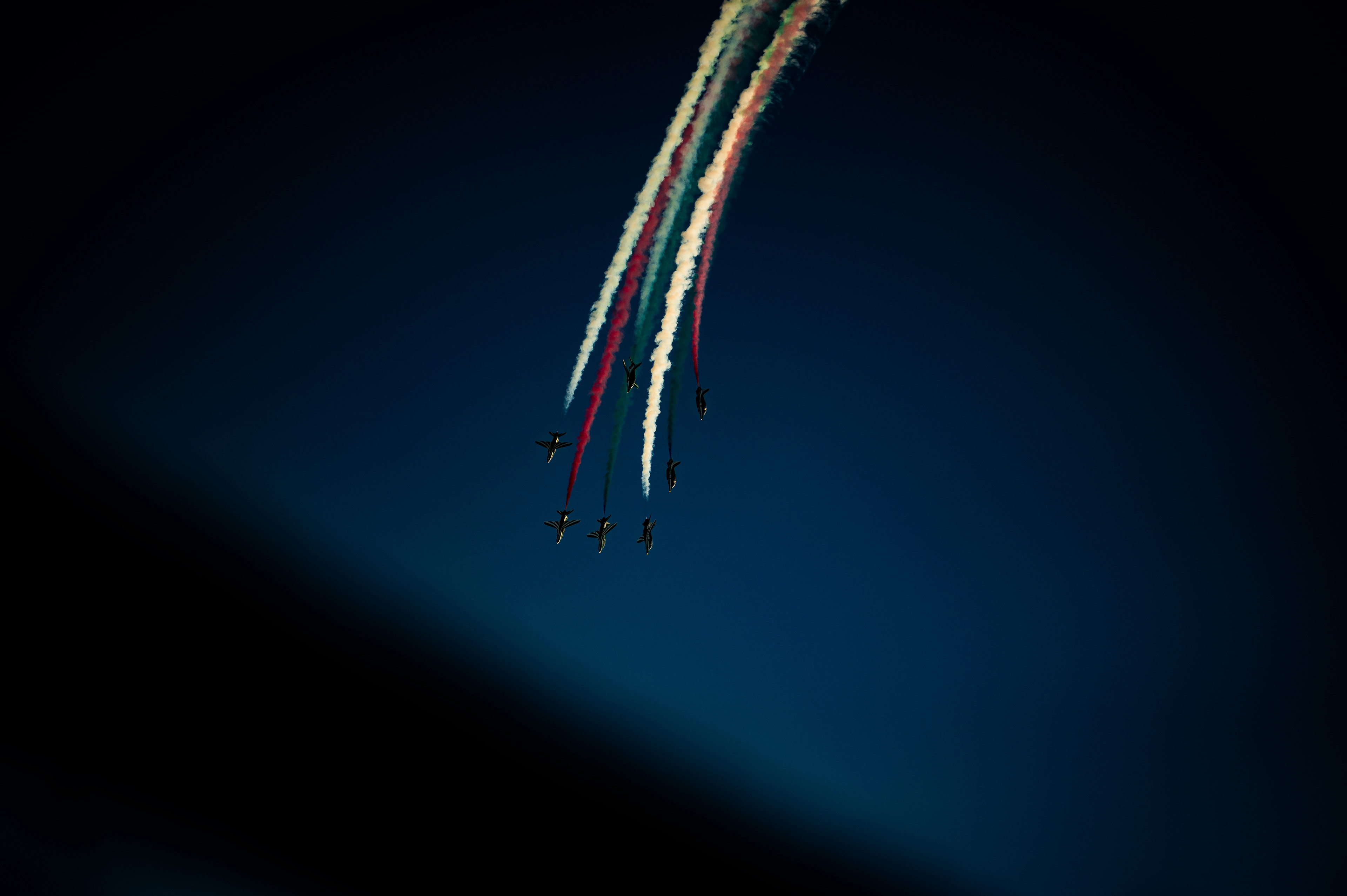 Saudi Arabian GP - Air Show