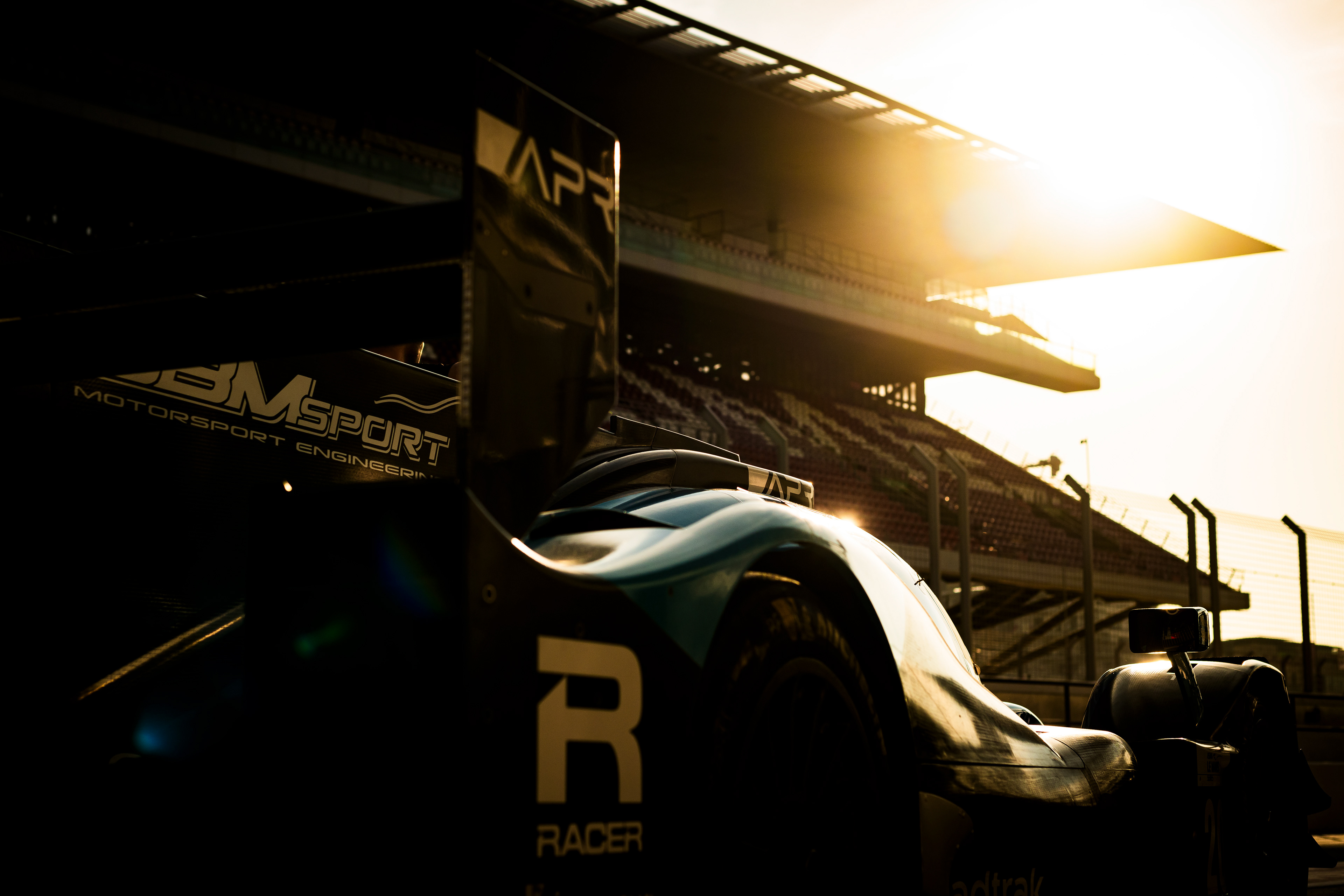 #25 Algarve Pro Racing Oreca 07 - Gibson: Michael Jensen, Malthe Jakobsen, Valerio Rinicella © 2024-2025 Shameem Fahath