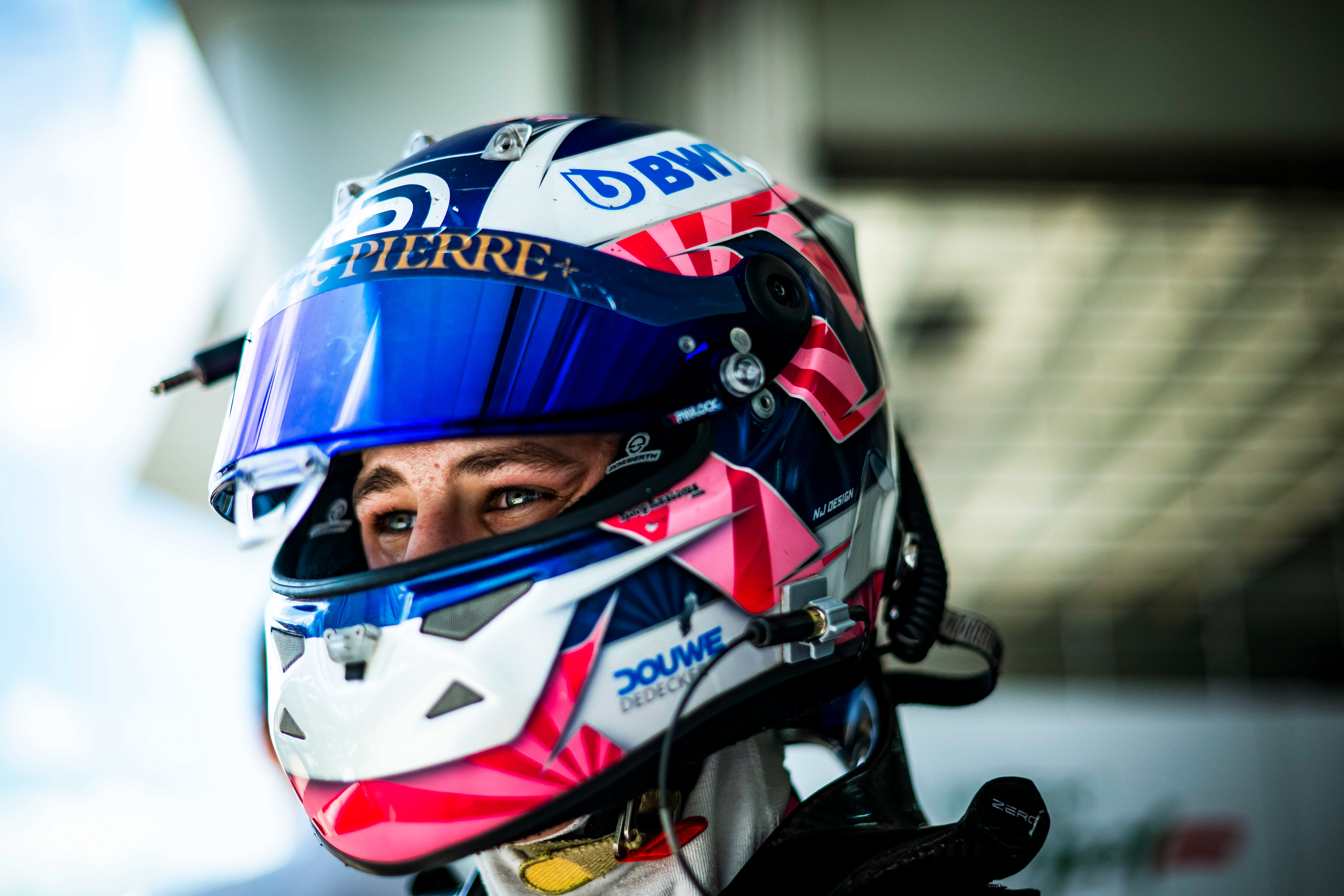 #34 Inter Europol Competition Ligier JS P320 - Nissan: Douwe Dedecker