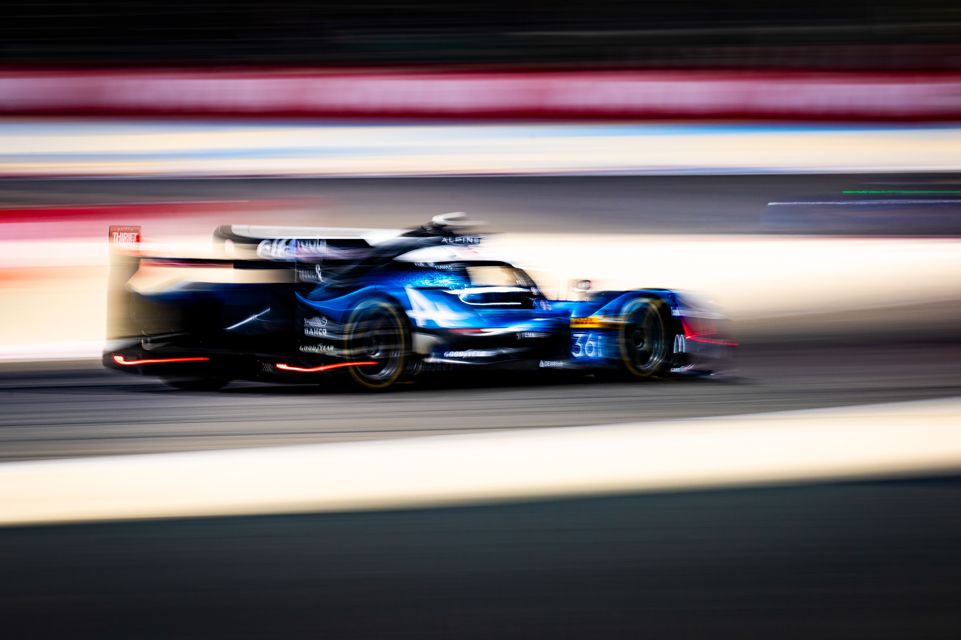 Alpine Endurance Racing 