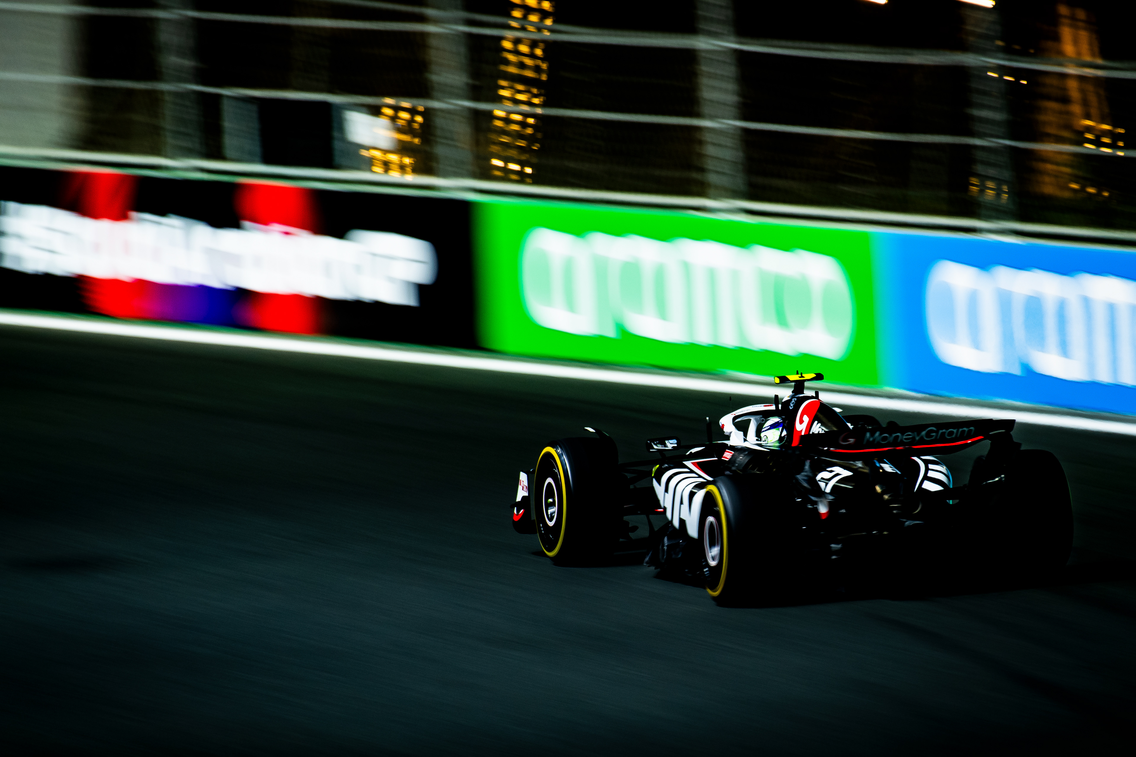 Haas F1 Driver - Niko Hülkenberg