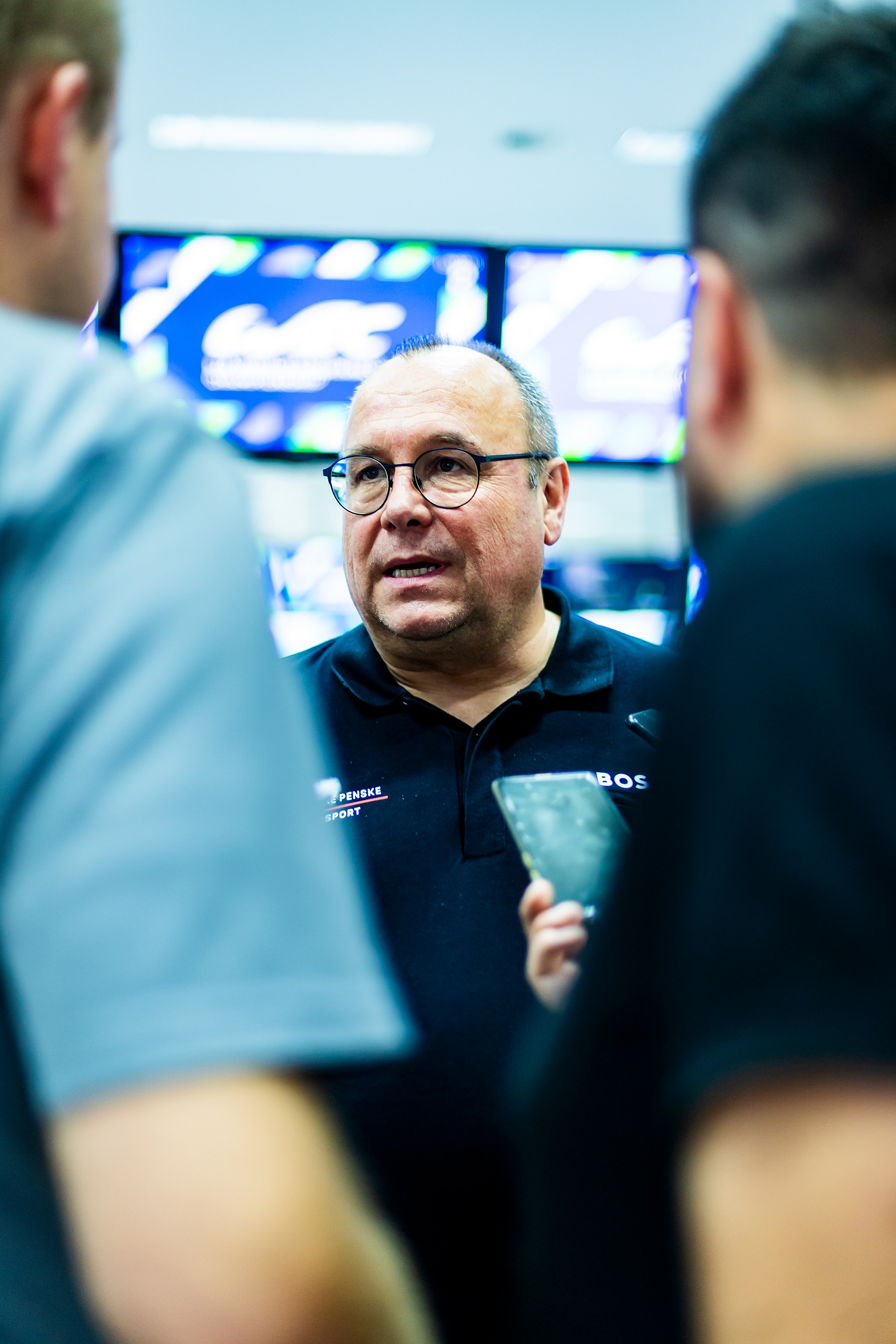 Porsche Penske Motorsport - Team Principal