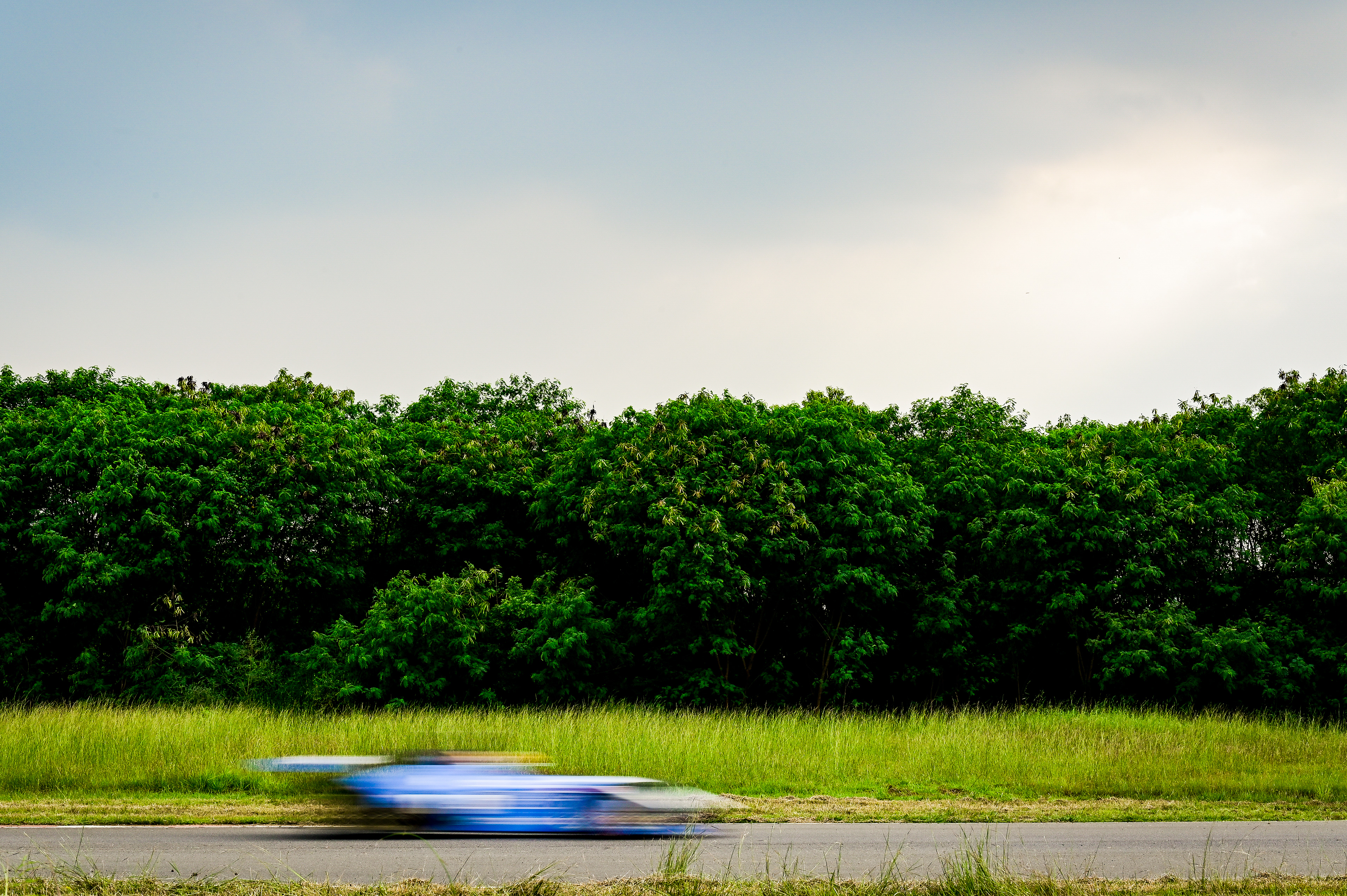 Godspeed Kochi - Madras International Circuit