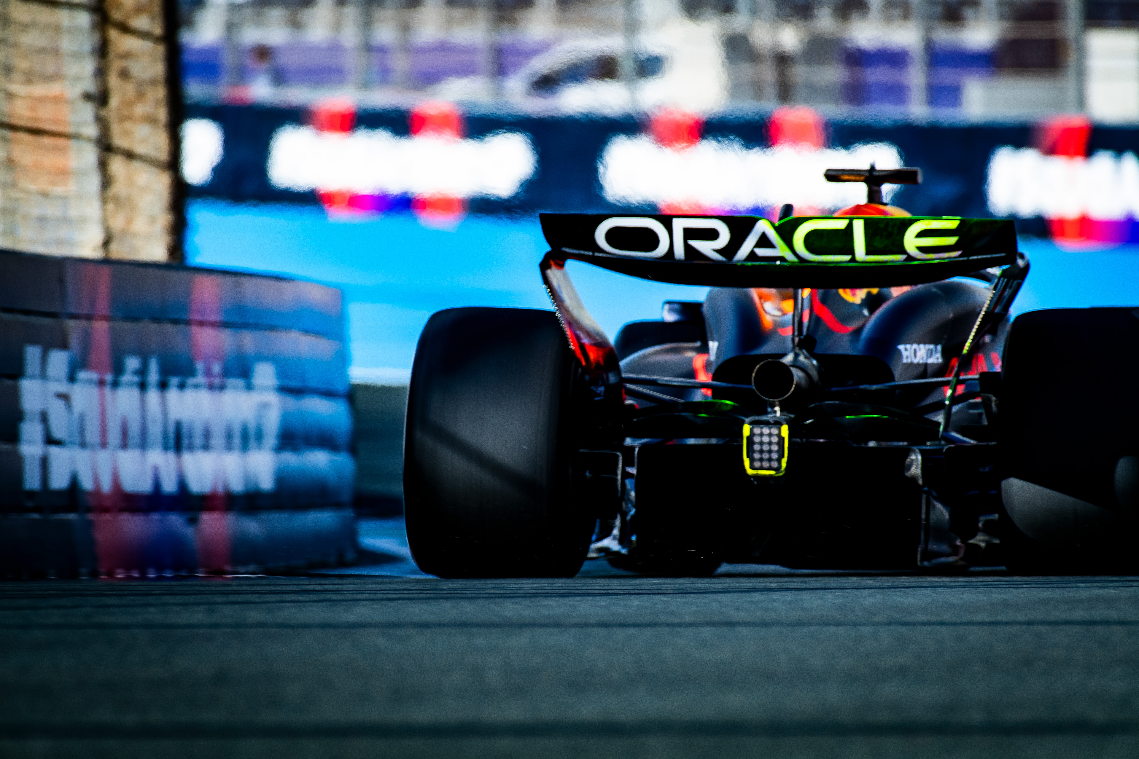 Redbull Racing Driver - Max Verstappen