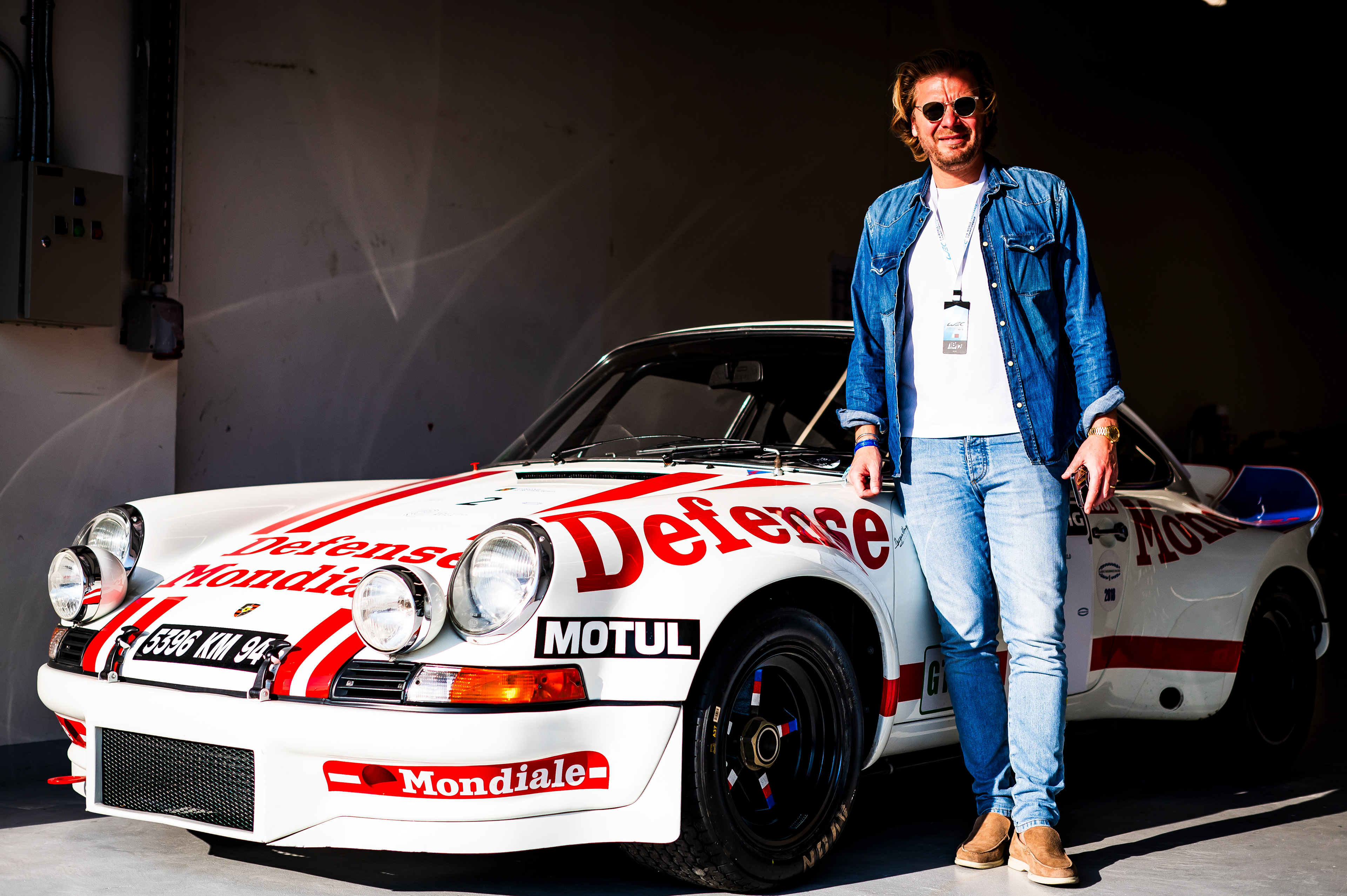 Classic Endurance Racing