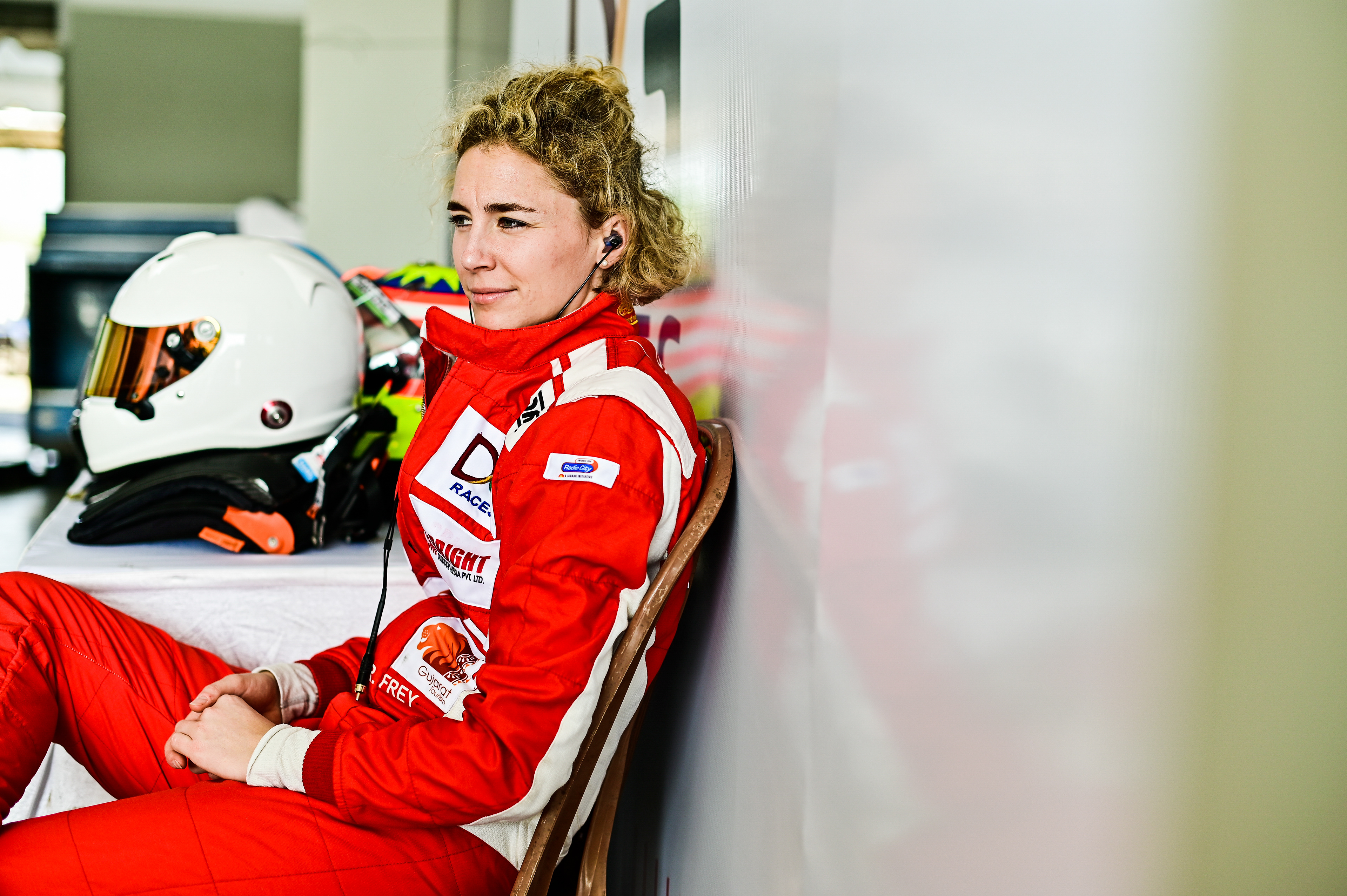 X1 DG racing- Rahel Frey