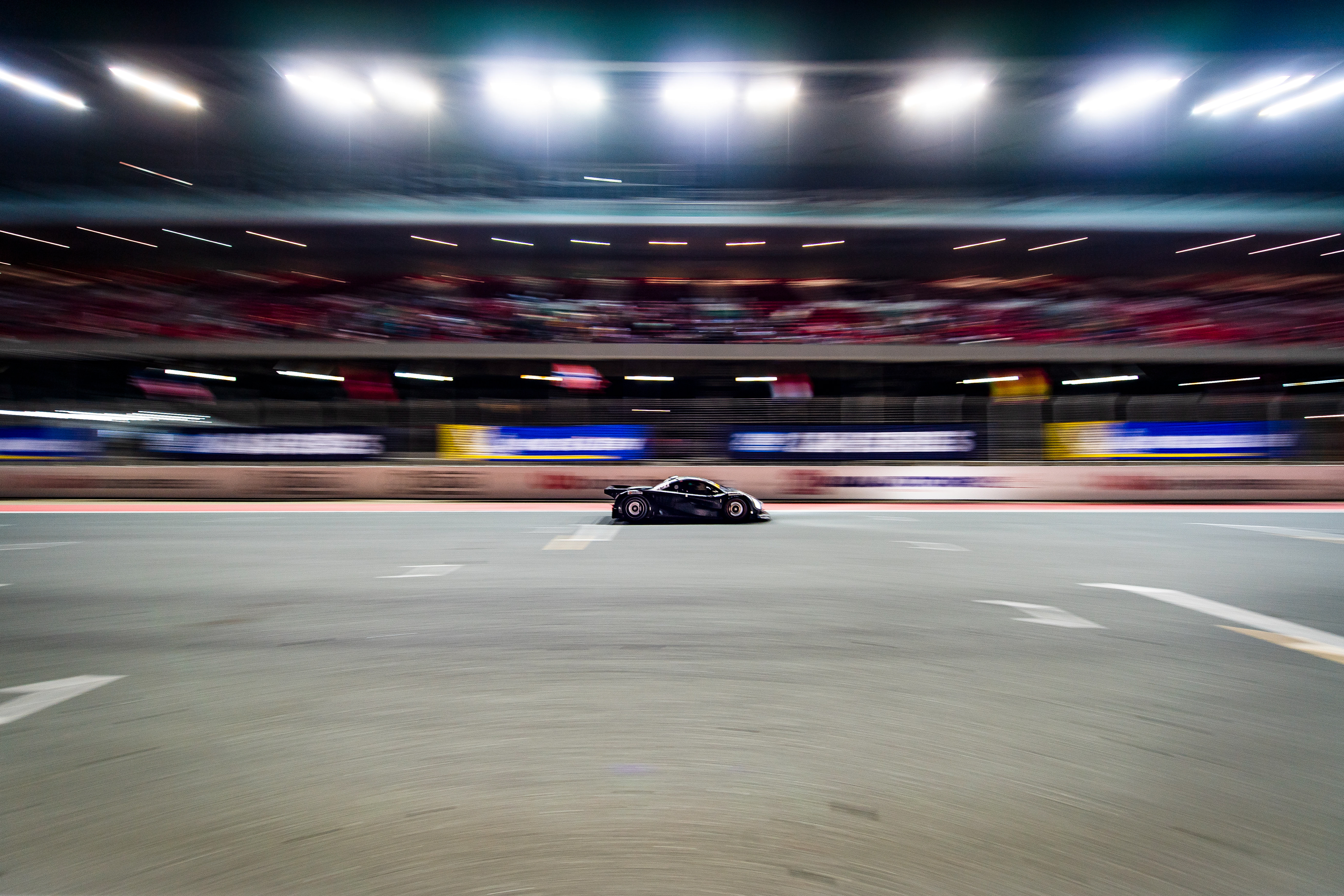 #701 Vortex V8 of Lionel Amrouche, Solenn Amrouche, Philippe Bonnel, Gilles Courtois