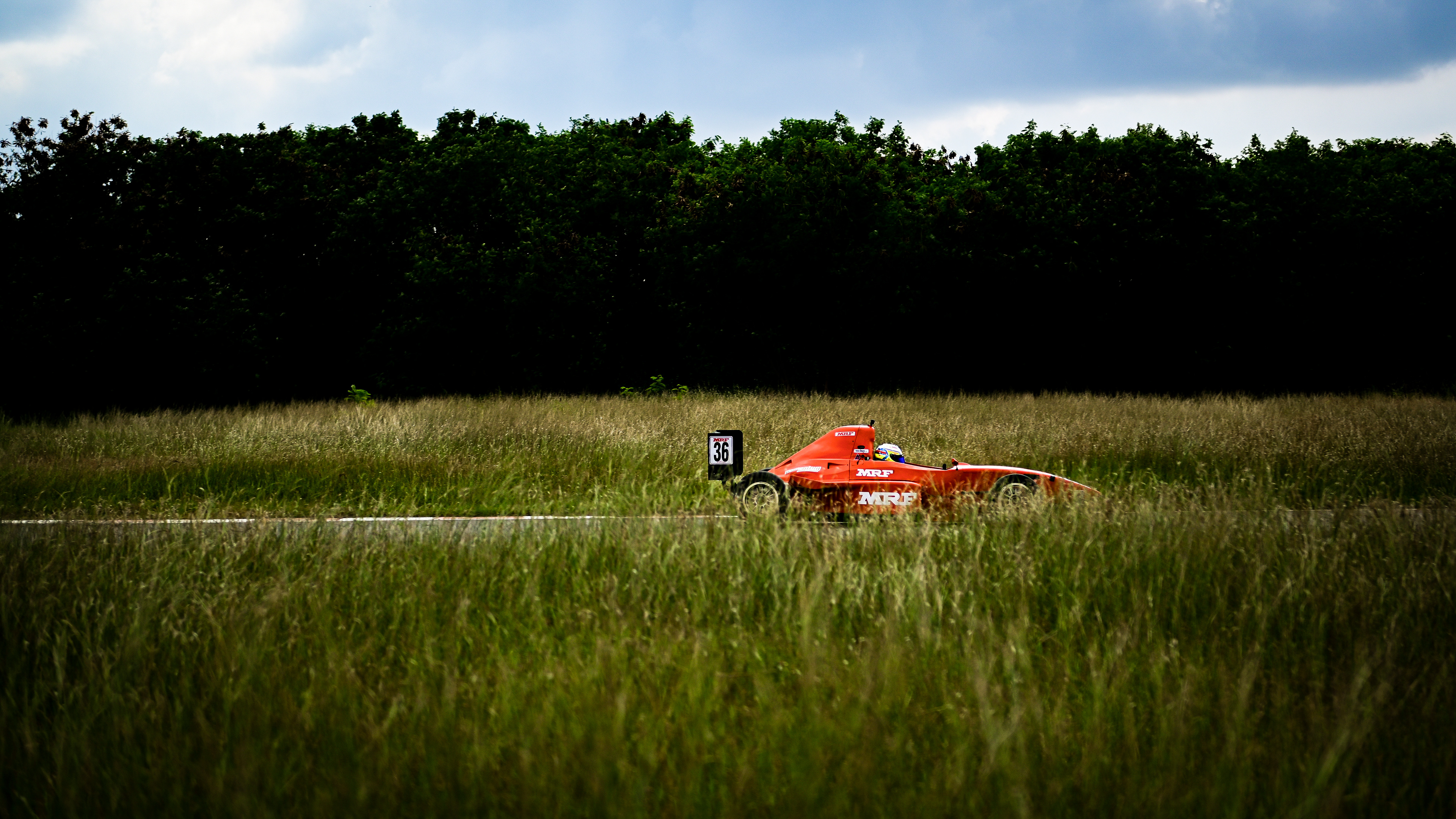 MRF F1600 - Chirag Ghorpade