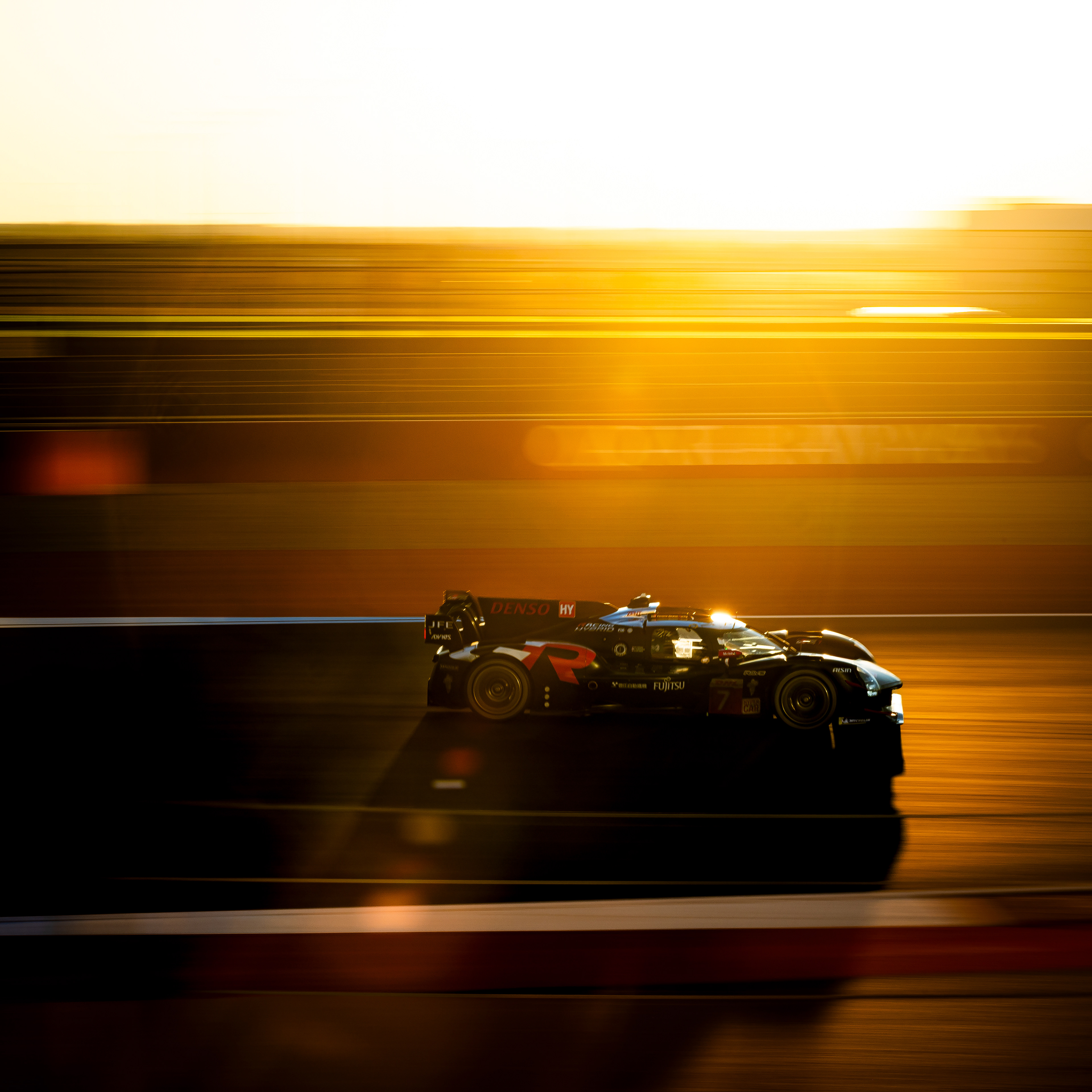 #7 TOYOTA GAZOO RACING JPN M Toyota GR010 - Hybrid of Mike Conway, Kamui Kobayashi, Nyck de Vries