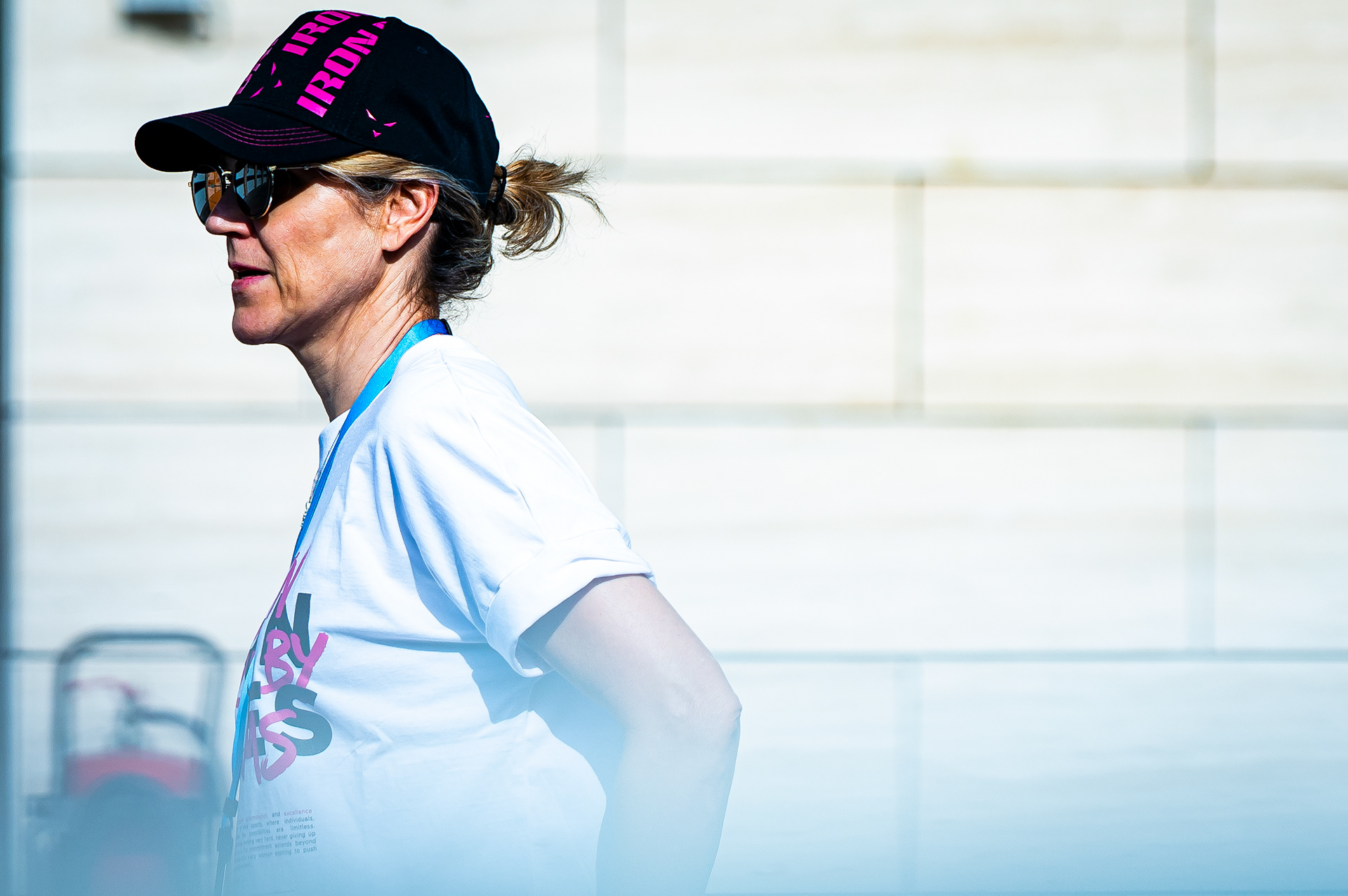 Caroline - Iron Dames