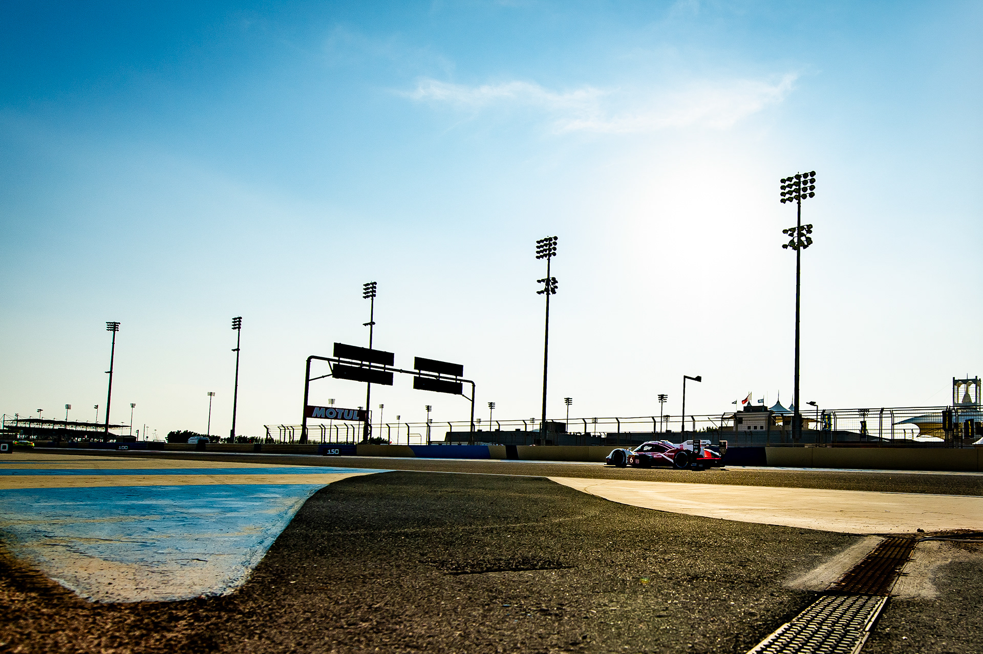 Porsche Penske Motorsport Car no.6
