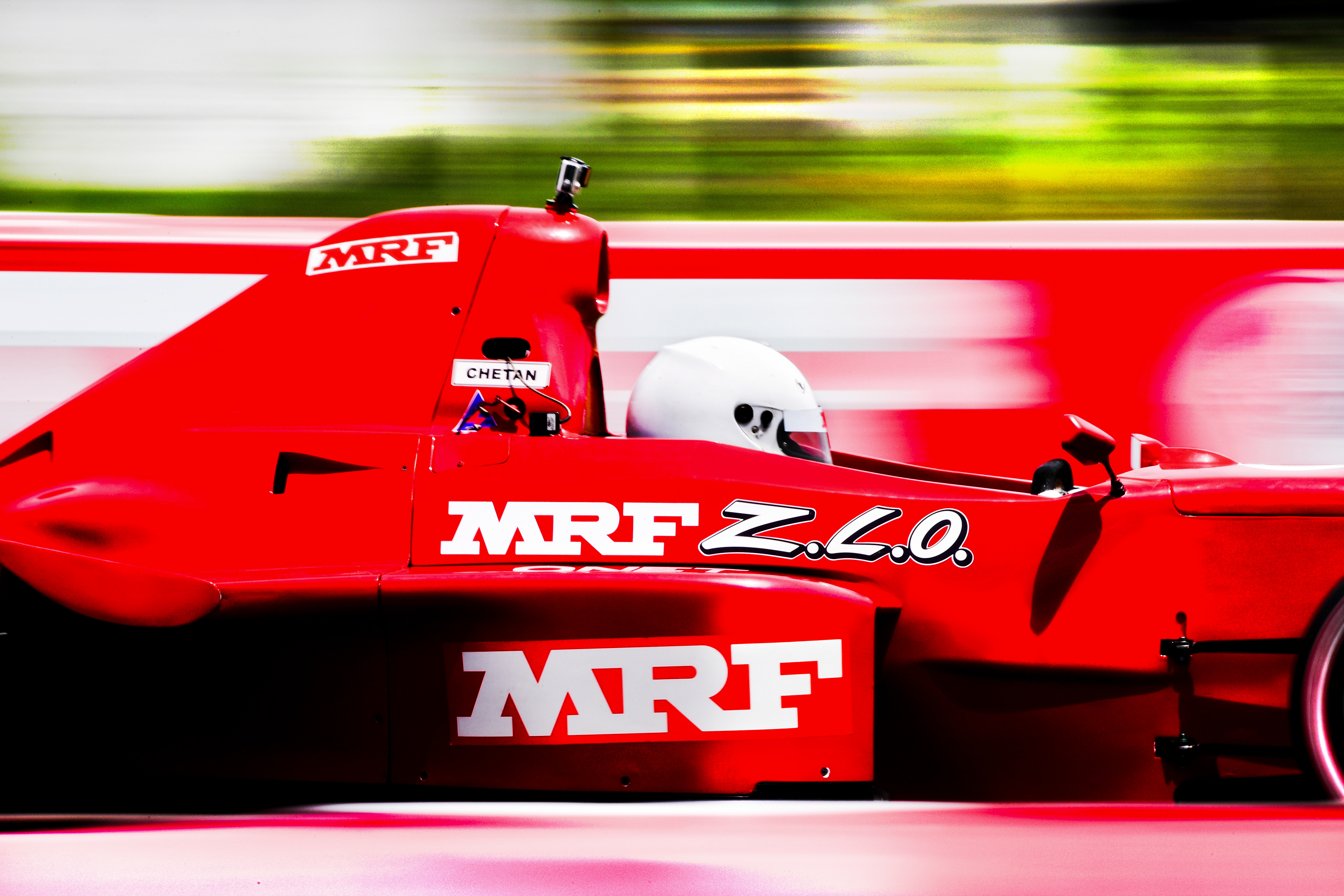 MRF F1600 - Chetan Koroda