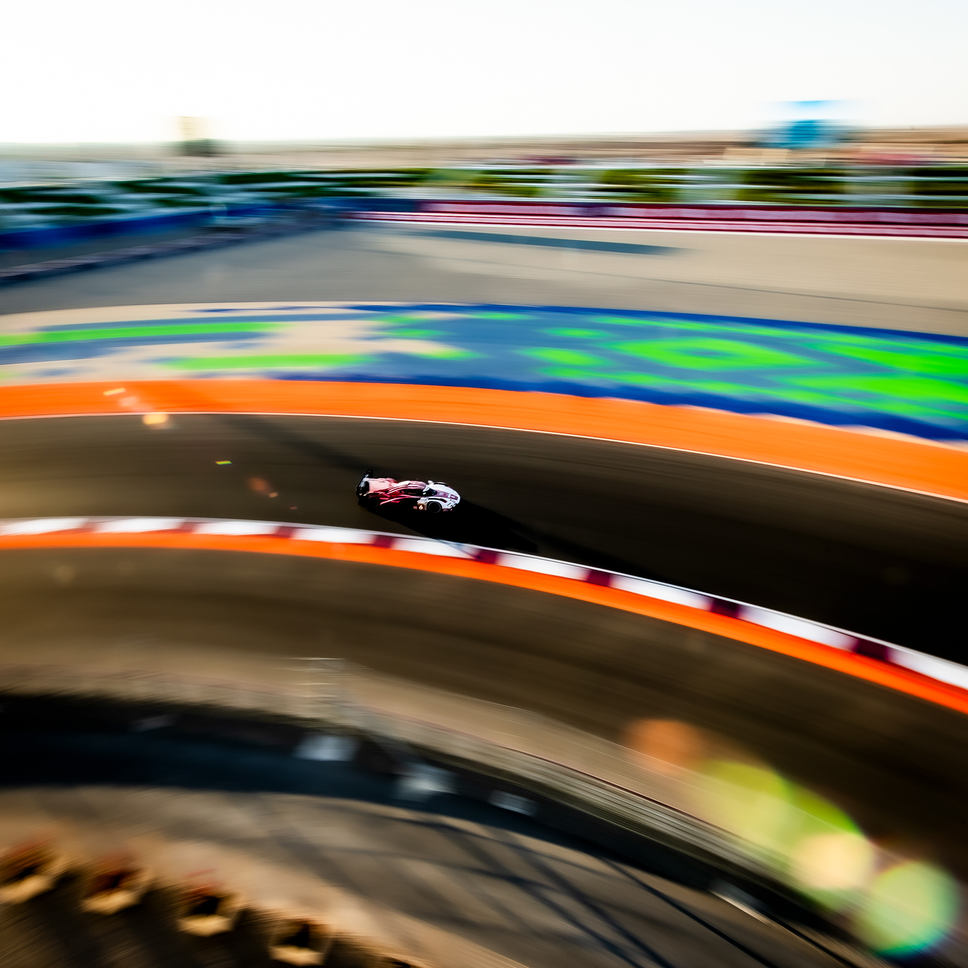 #6 PORSCHE PENSKE MOTORSPORT DEU M Porsche 963 of Kévin Estre, André Lotterer, Laurens Vanthoor