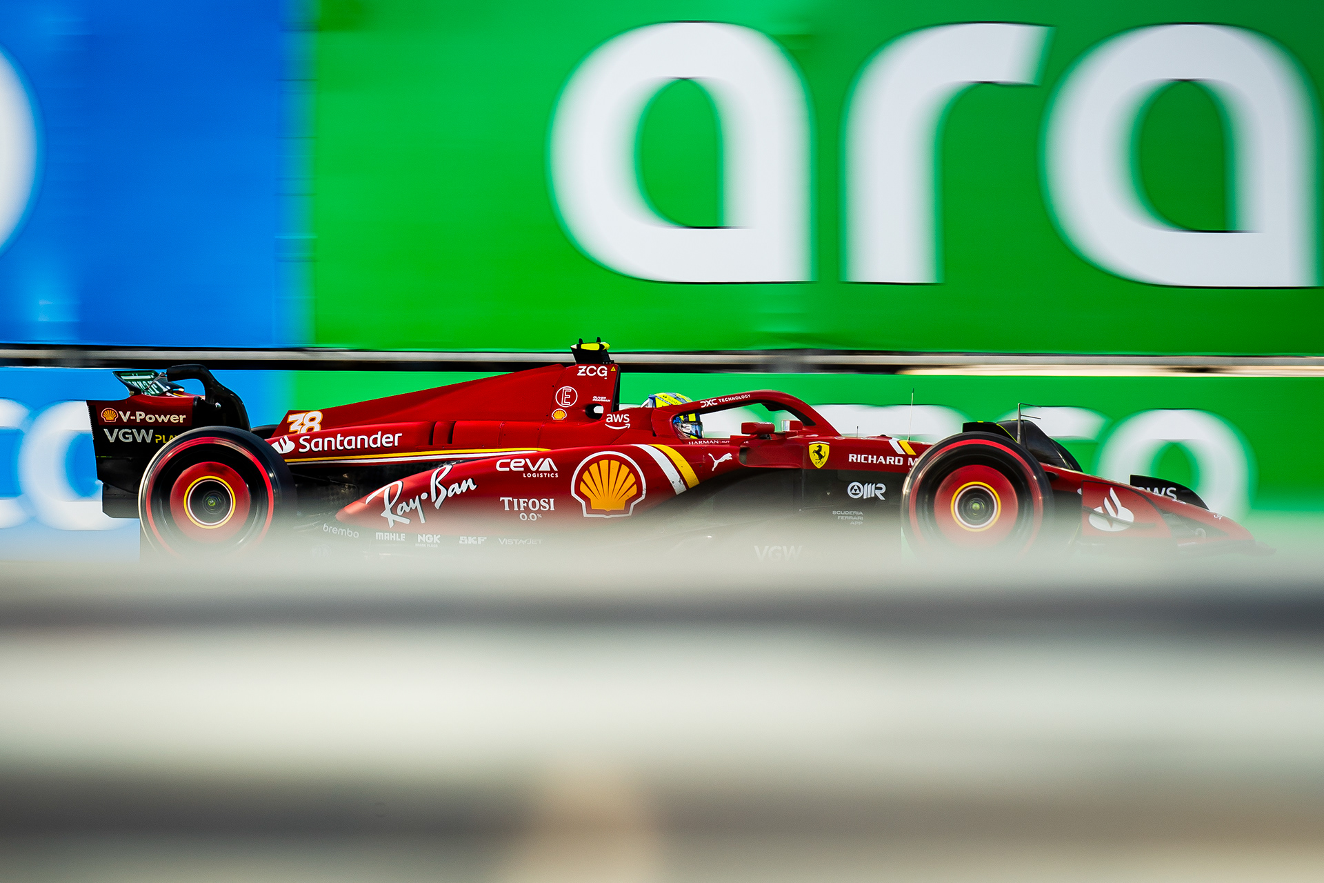 Scuderia Ferrari Driver - Oliver Bearman