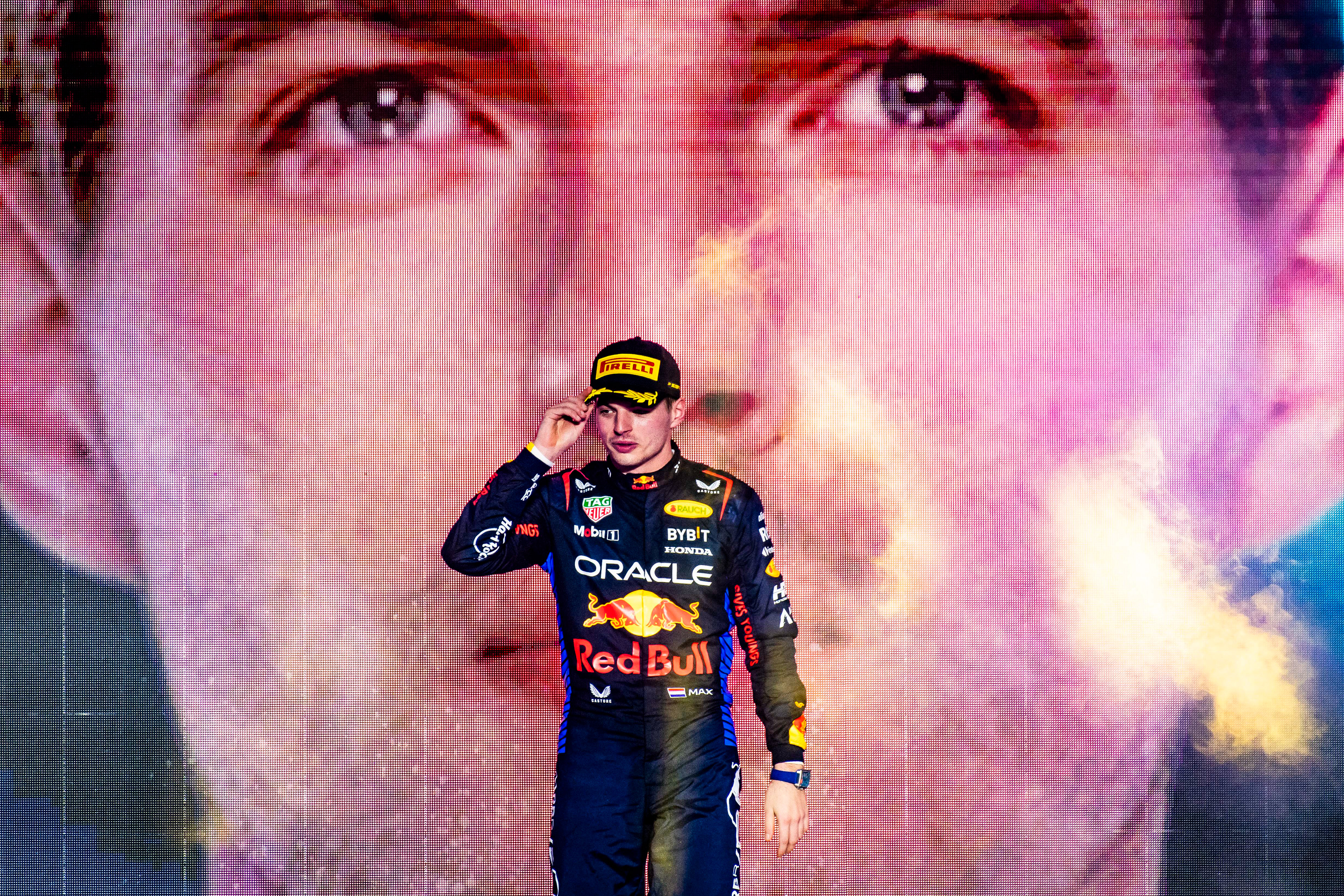 Max Verstappen