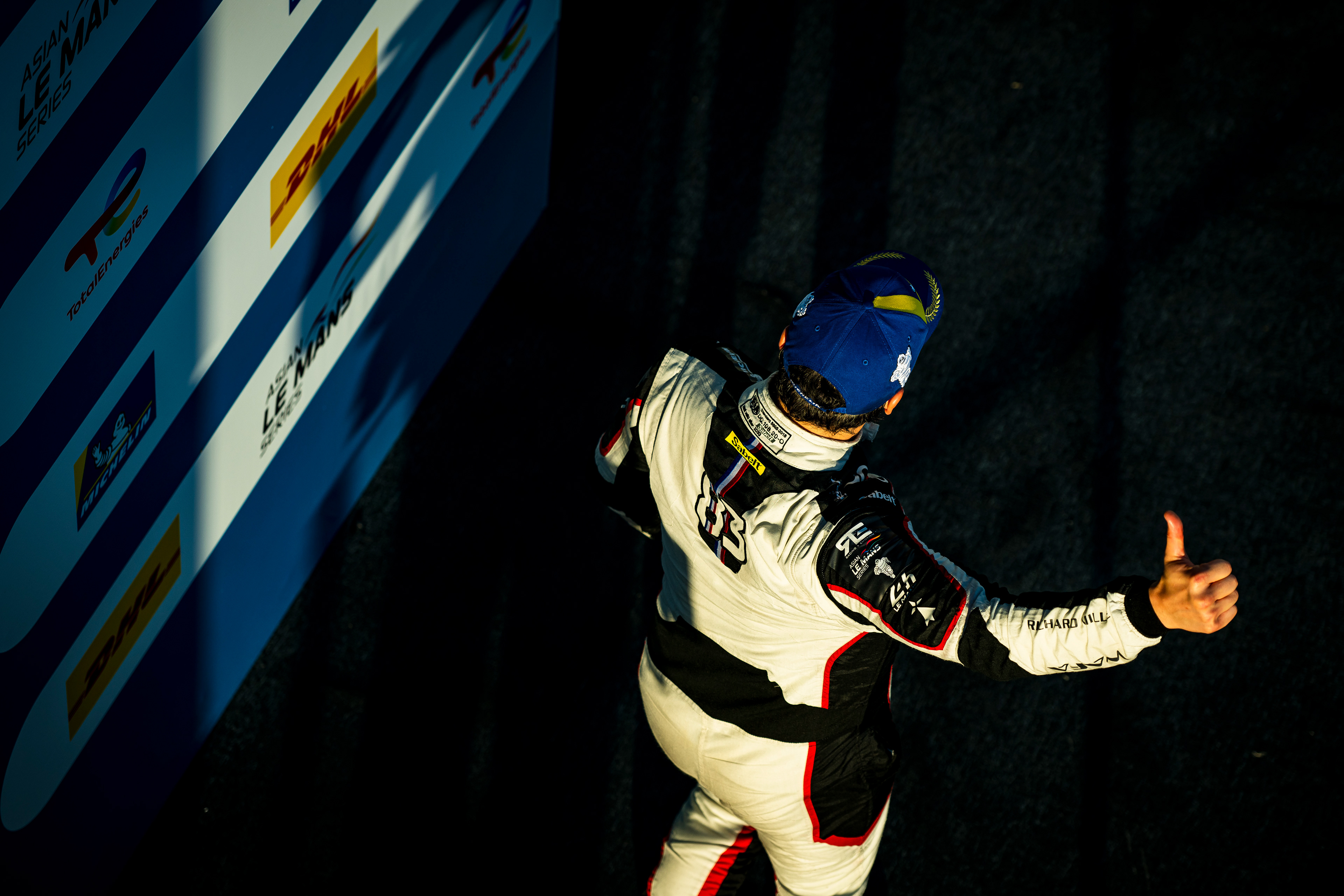 #83 AF Corse Oreca 07 - Gibson: Francois Perrodo, Matthieu Vaxiviere, Alessio Rovera