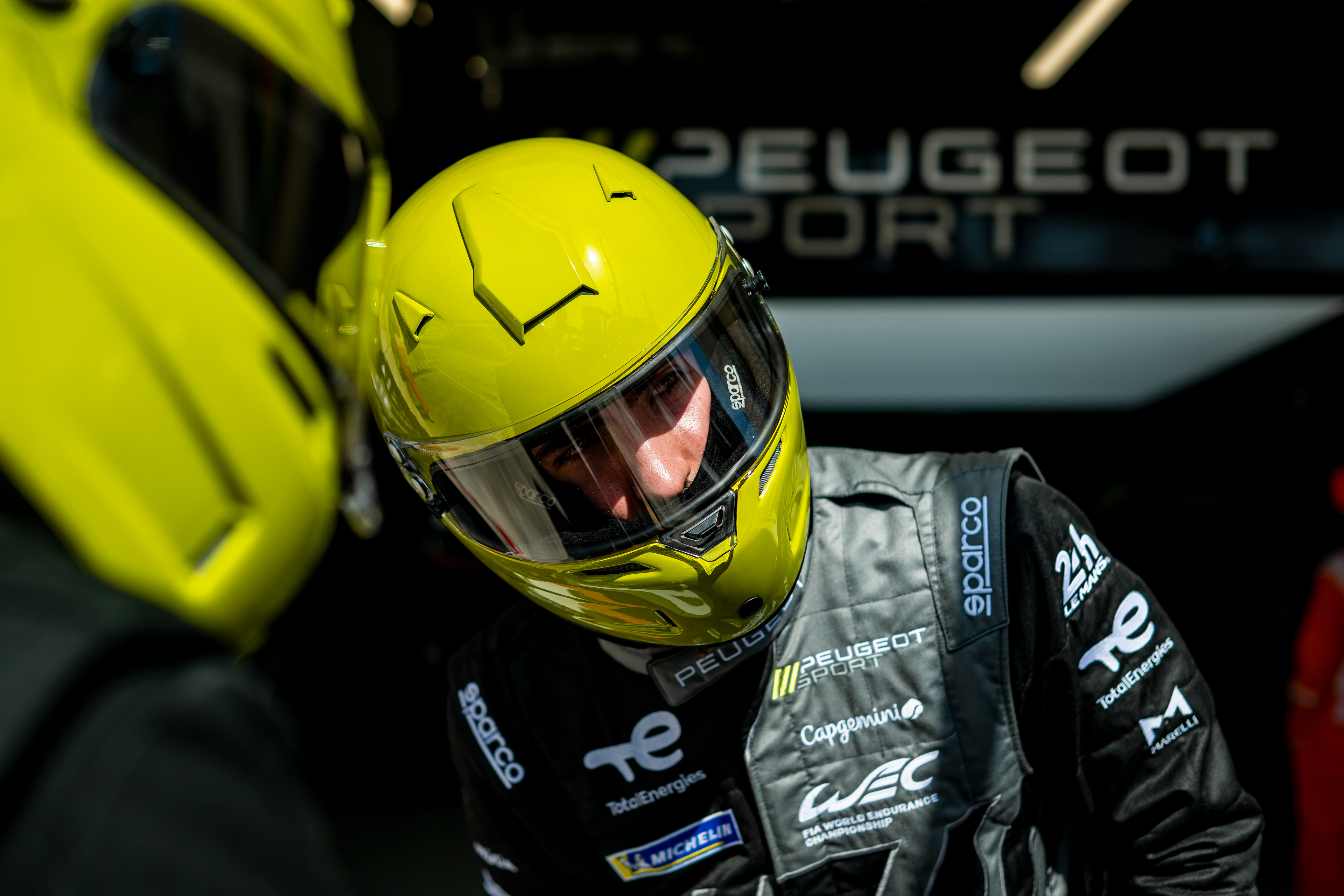 Peugeot Totalenergies Peugeot 9X8 © 2024-2025 Shameem Fahath