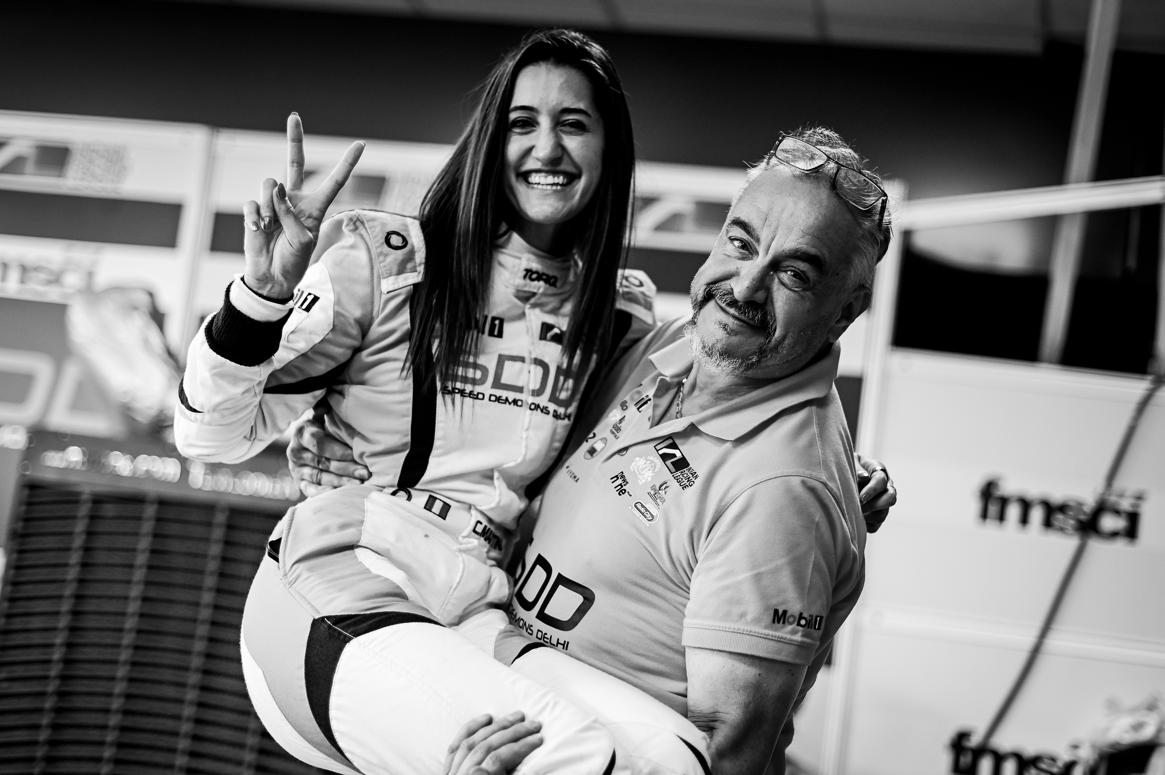 Celia Martin rescued