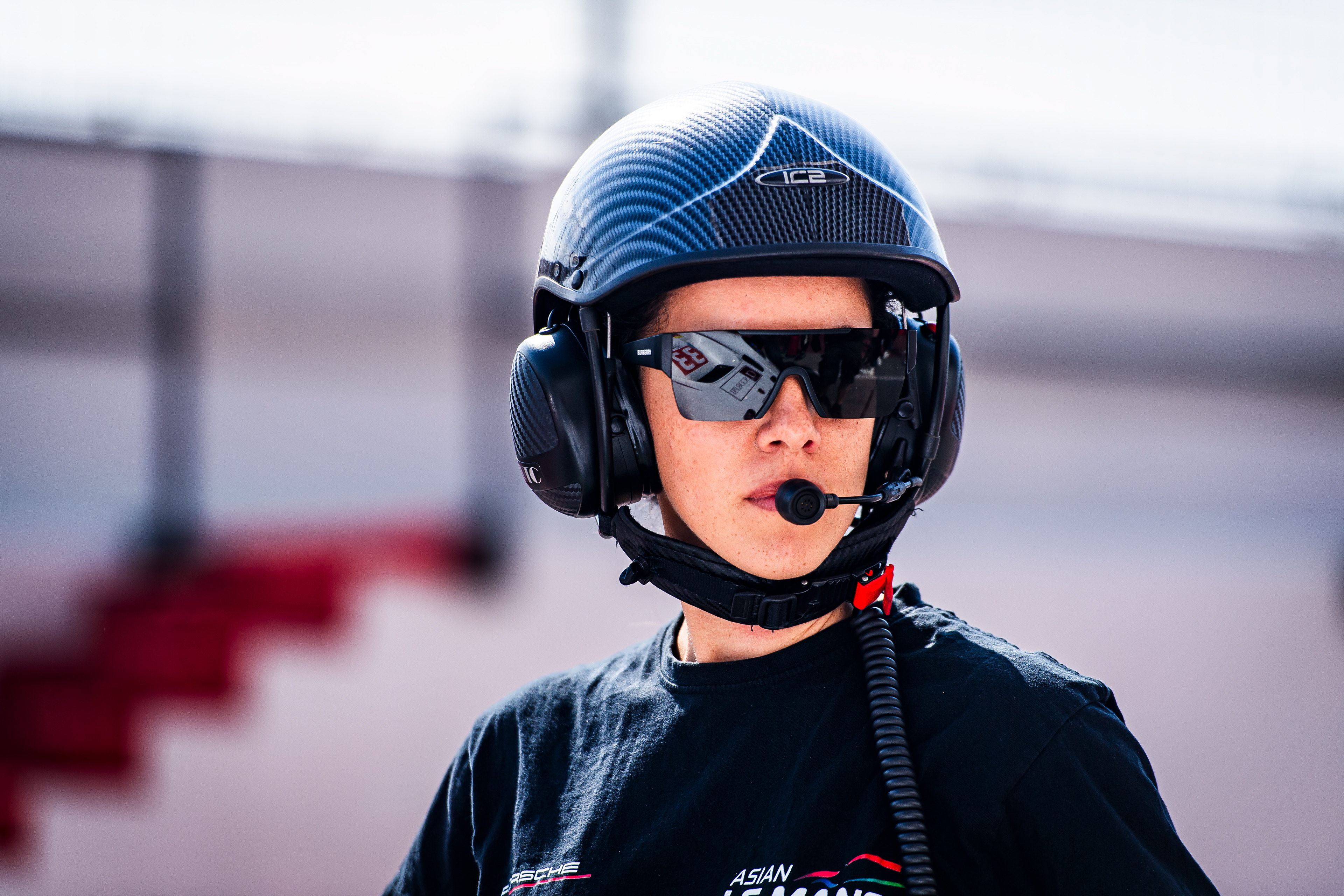 #84 EBM Porsche Lollipop Mechanic