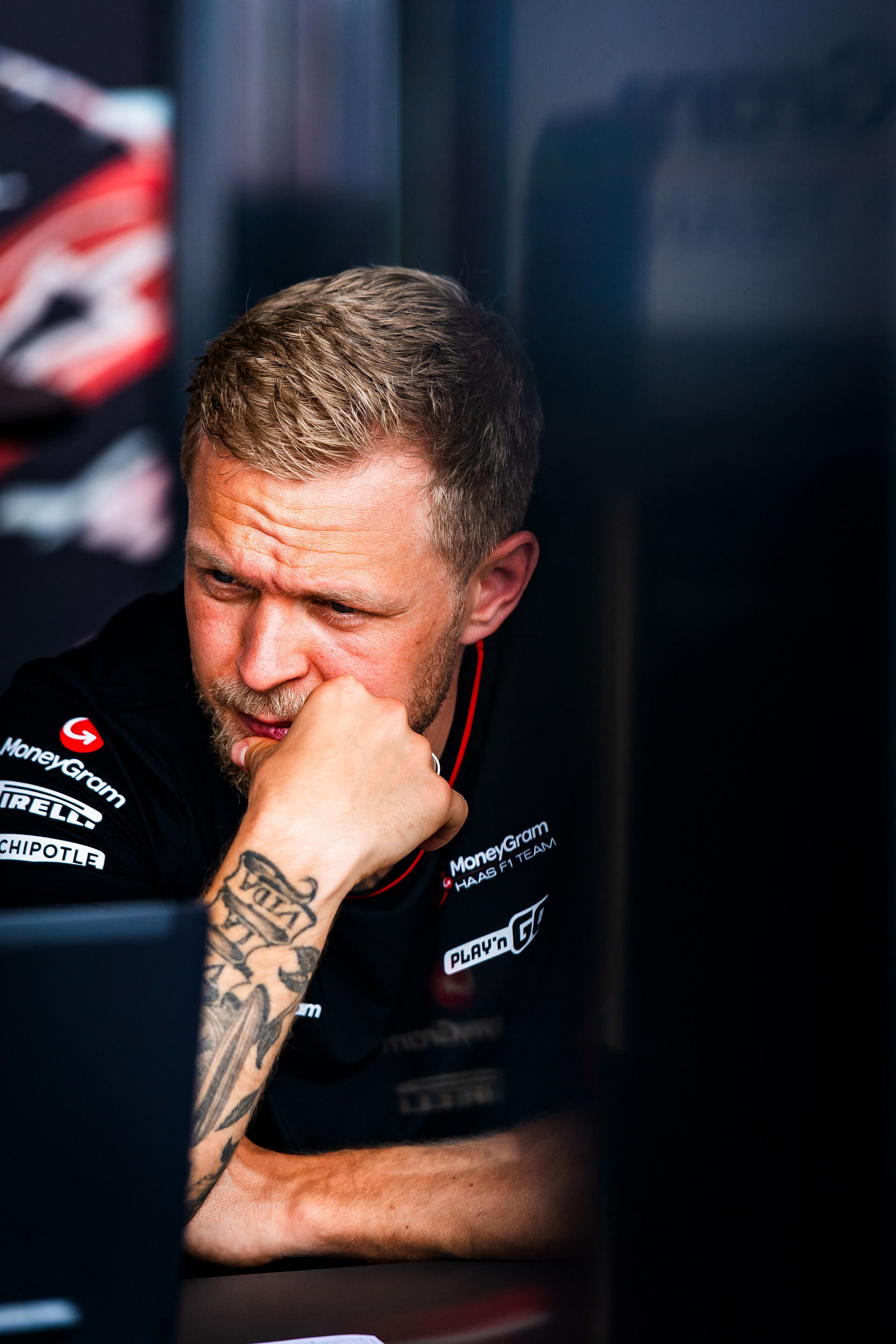 Haas F1 Driver - Kevin Magnussen