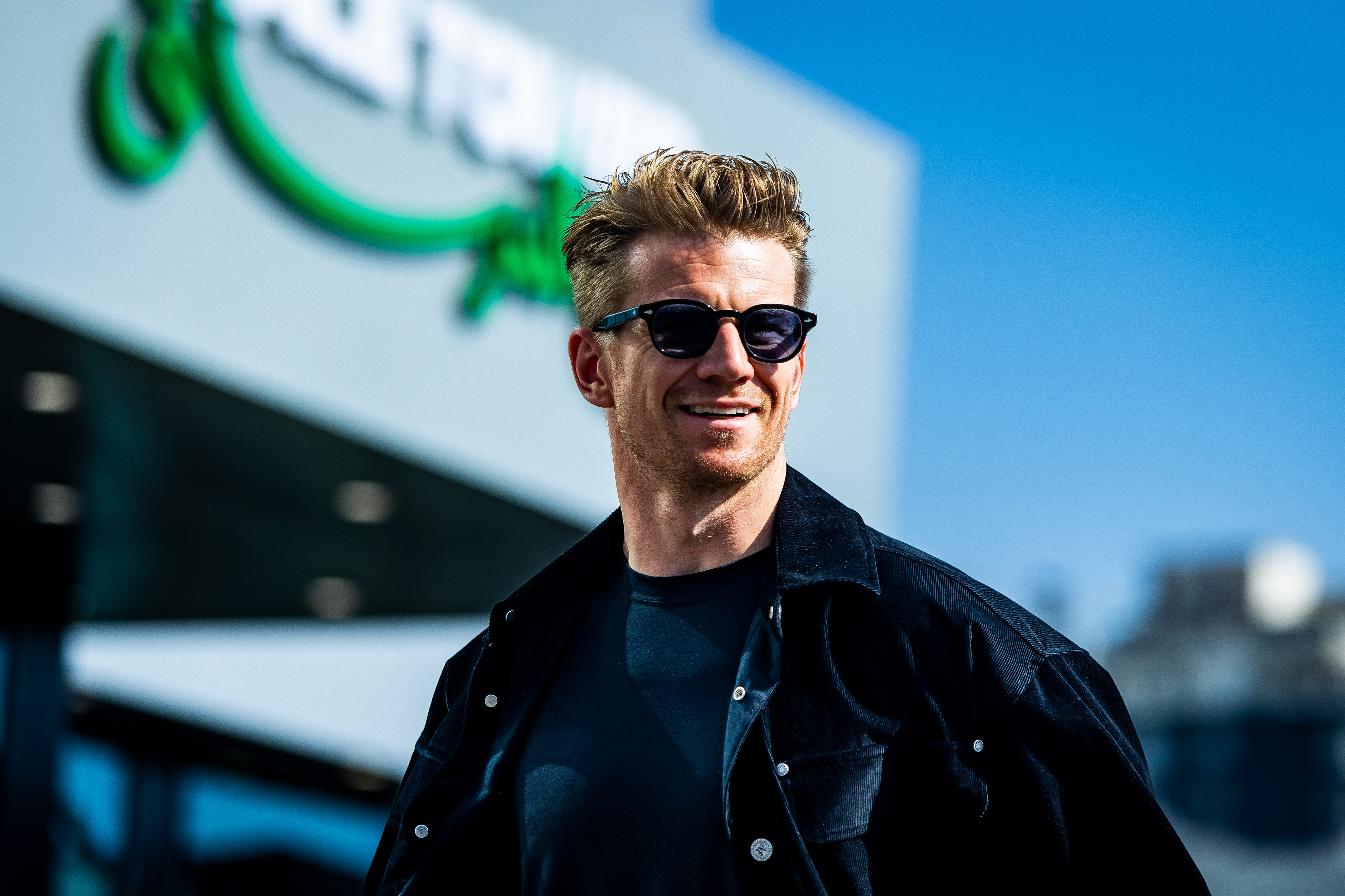 Haas F1 Driver - Niko Hülkenberg