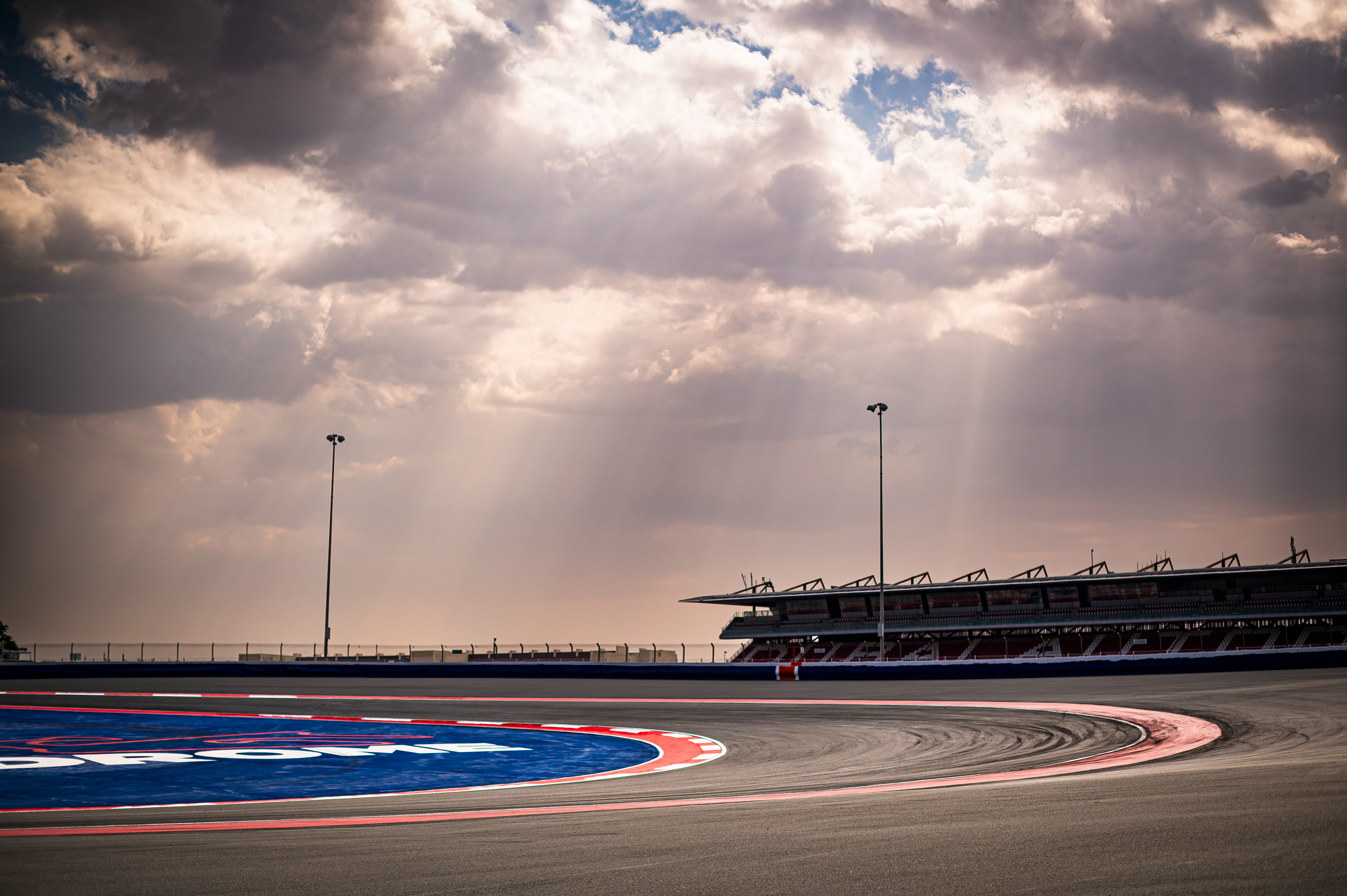 Dubai Autodrome