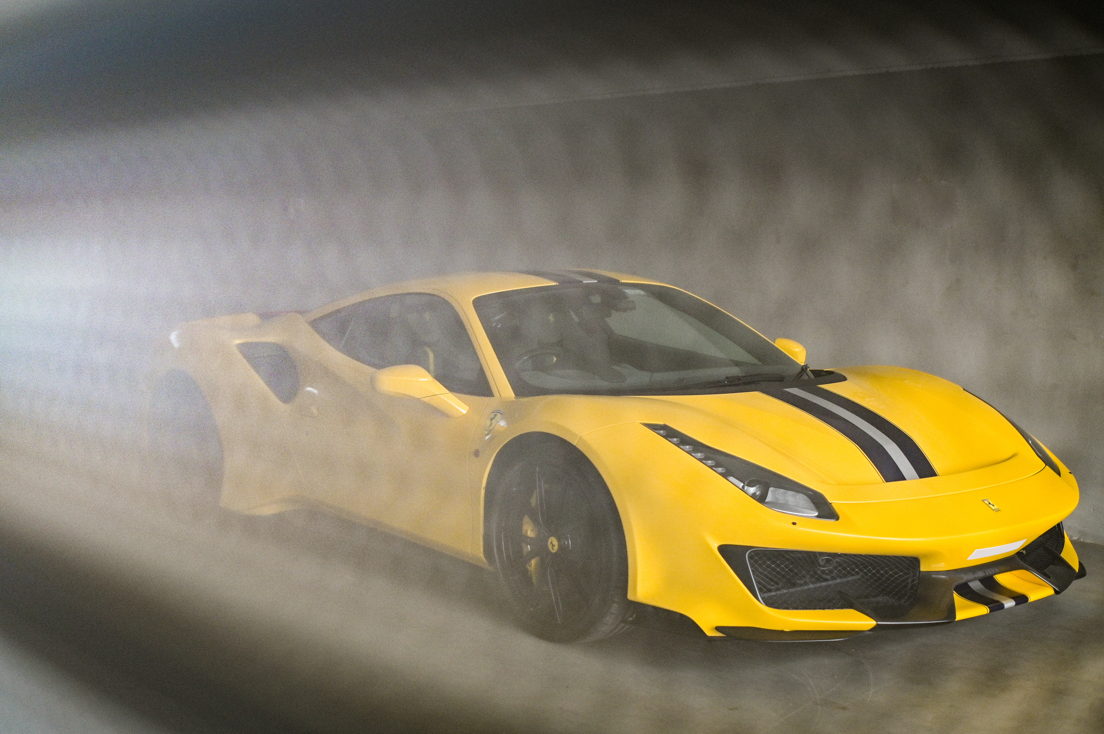 Track Day - Ferrari 458