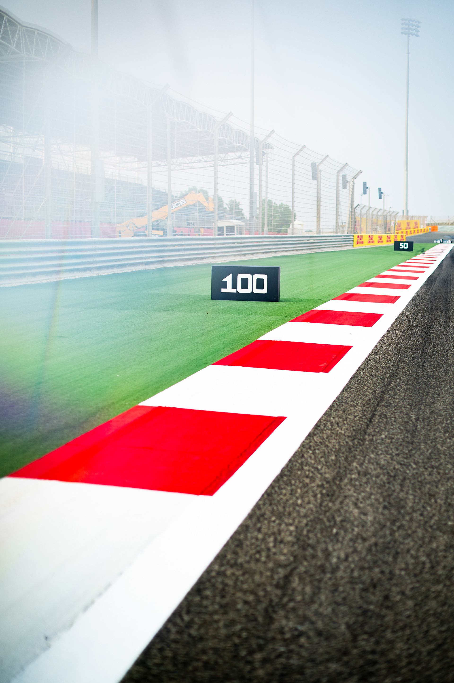 Turn 1 Kerbs