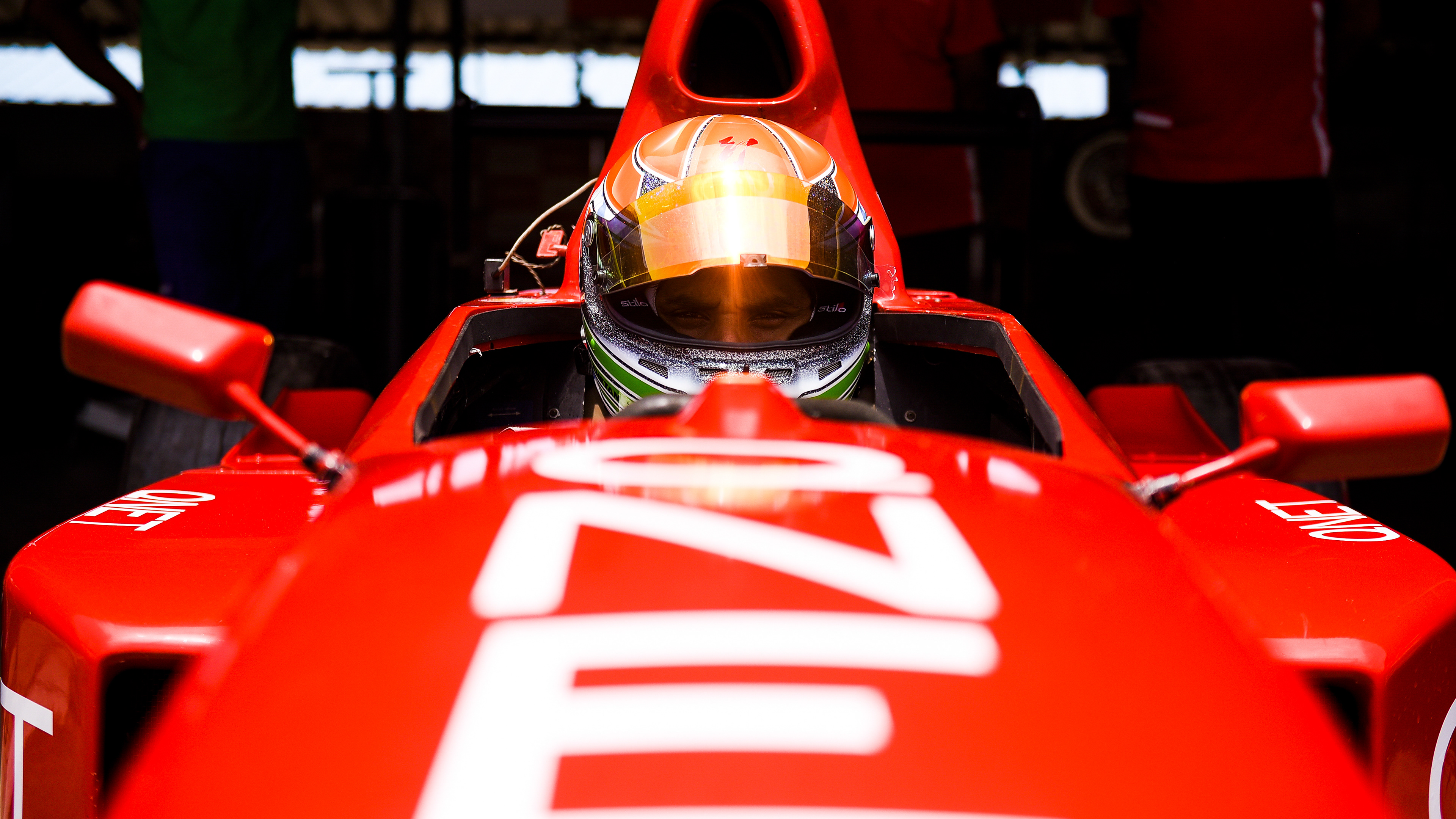 MRF F1600 - Chetan Koroda