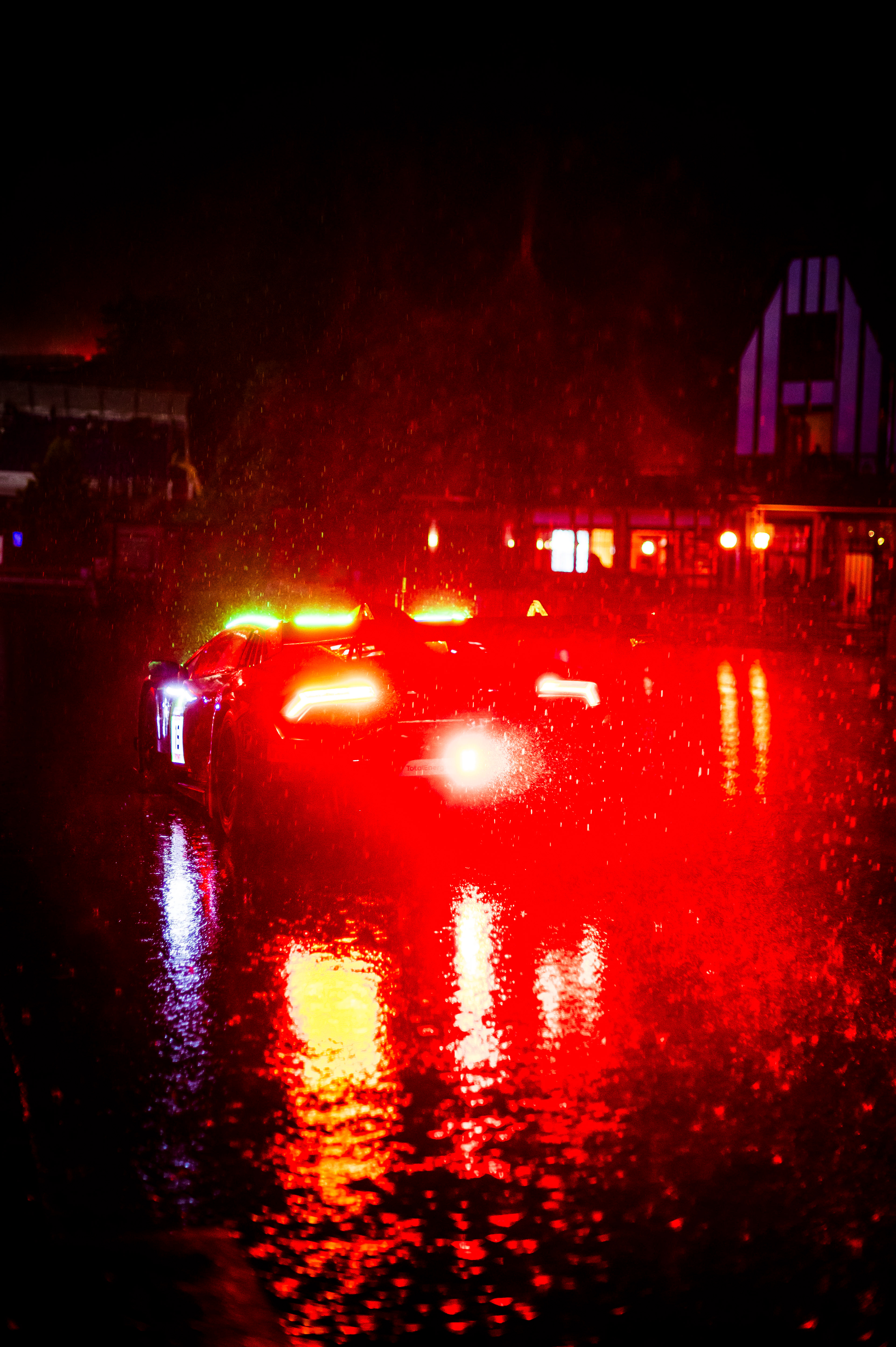#19 GRT - Grasser Racing Team Lamborghini Huracan GT3 EVO2: Mateo Llarena, Hugo Cook, Haytham Qarajouli