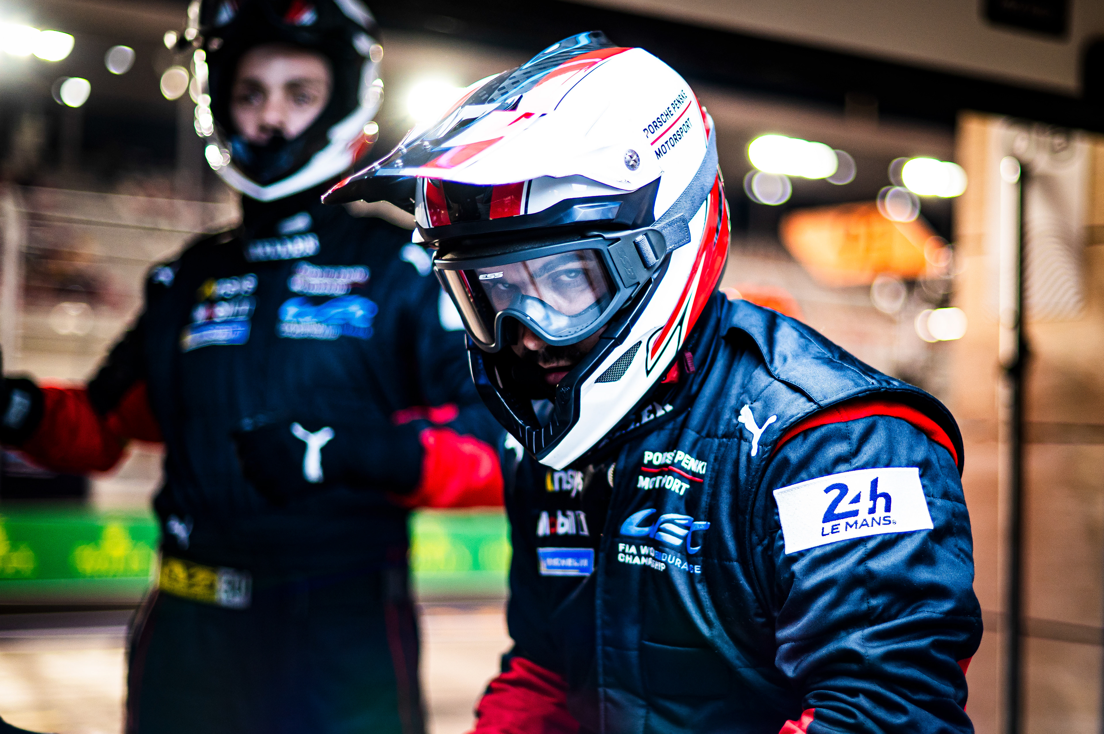 #6 PORSCHE PENSKE MOTORSPORT DEU M Porsche 963 Mechanic