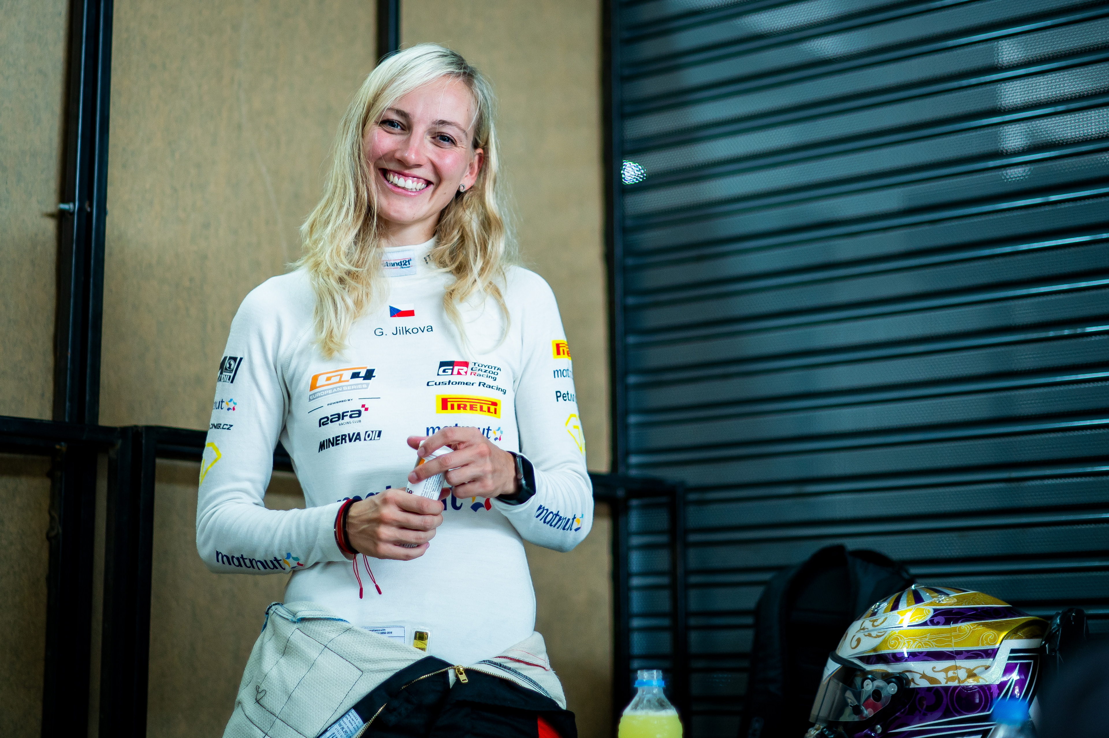 #11_IRL_Gabiriela Jilkova