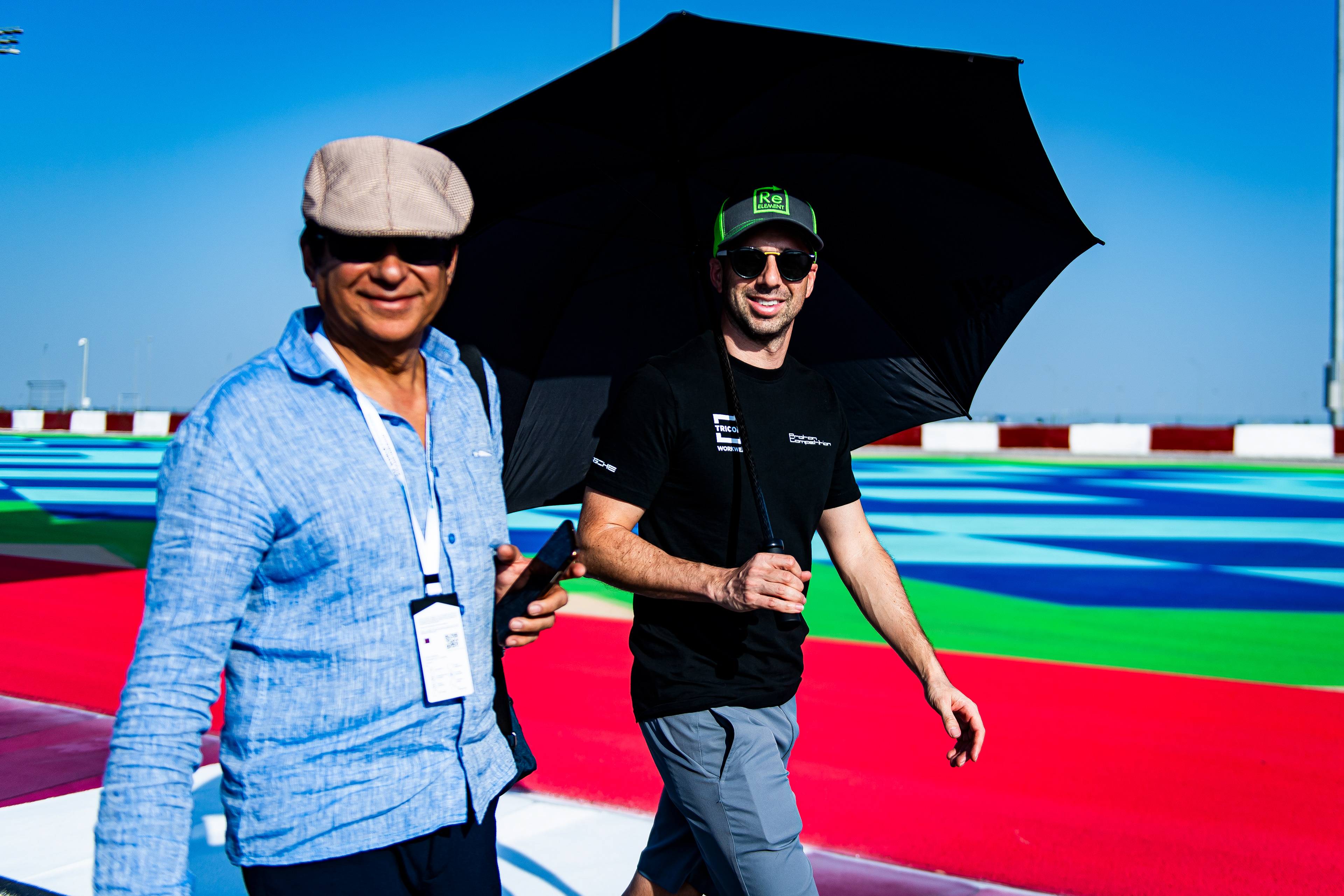 Mukesh Jani x Neel Jani