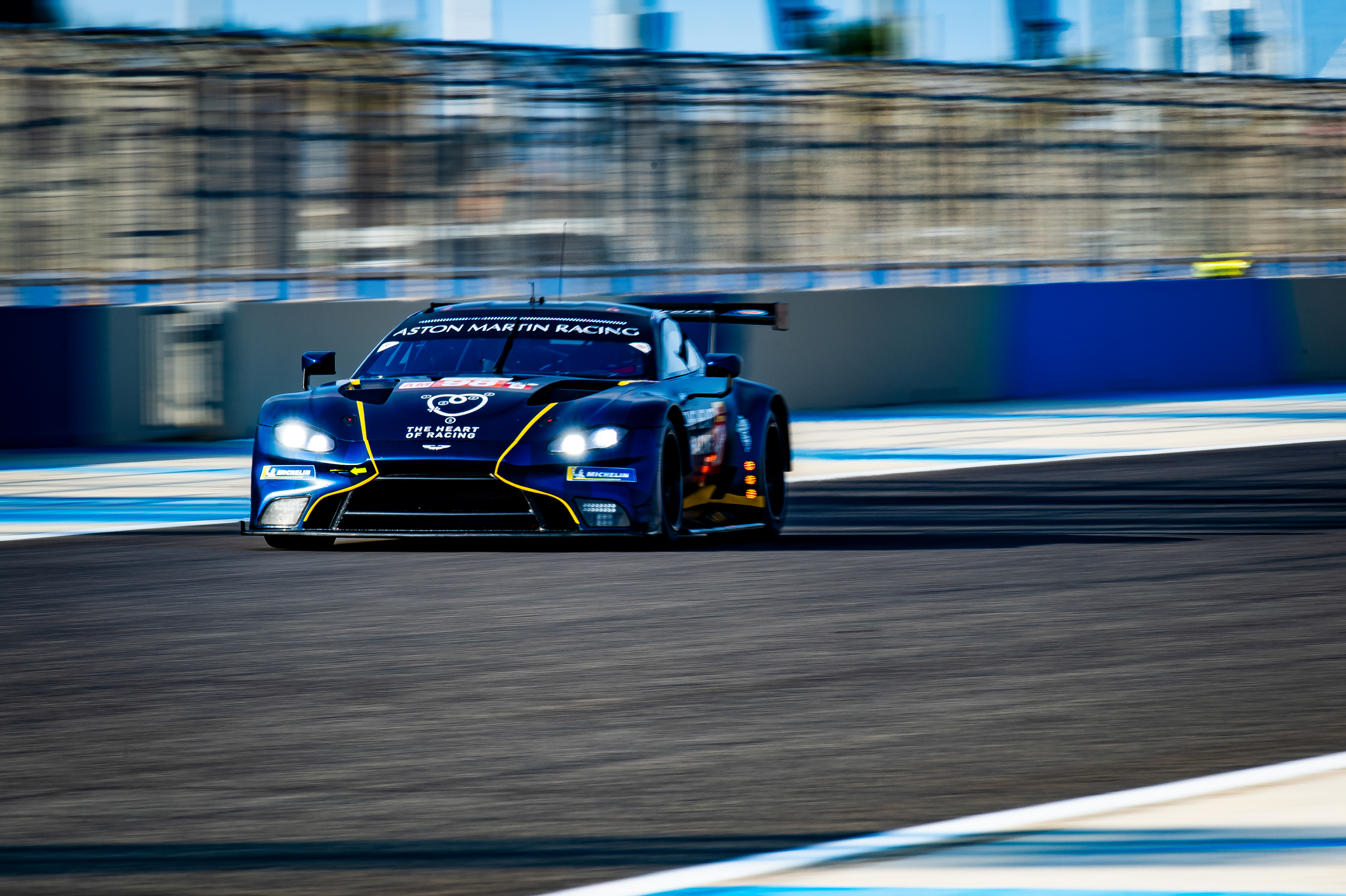 Northwest Racing The Heart of Racing