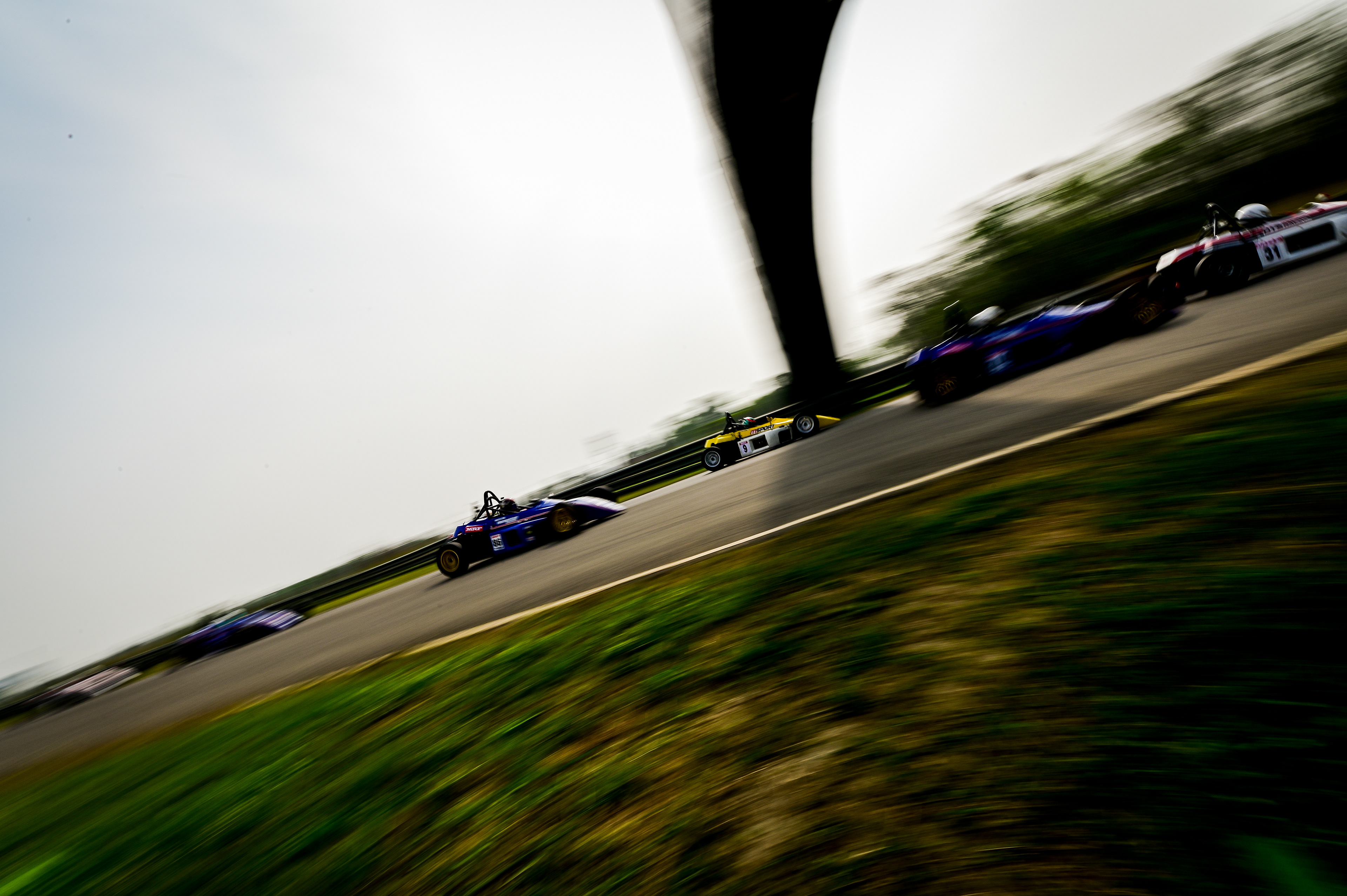 FLGB 1300 Race start