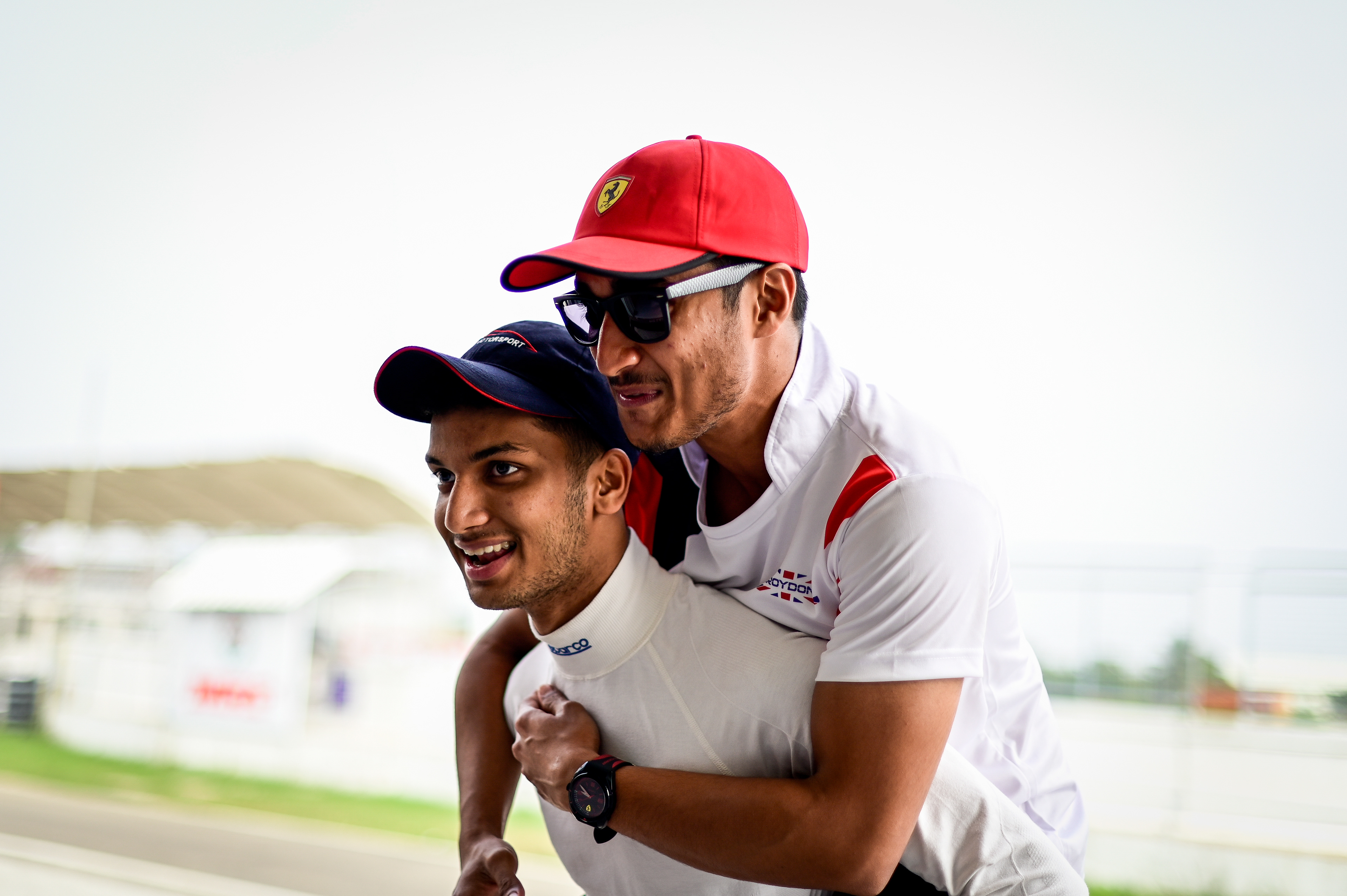 2022 F2000 Champion Sai Sanjay