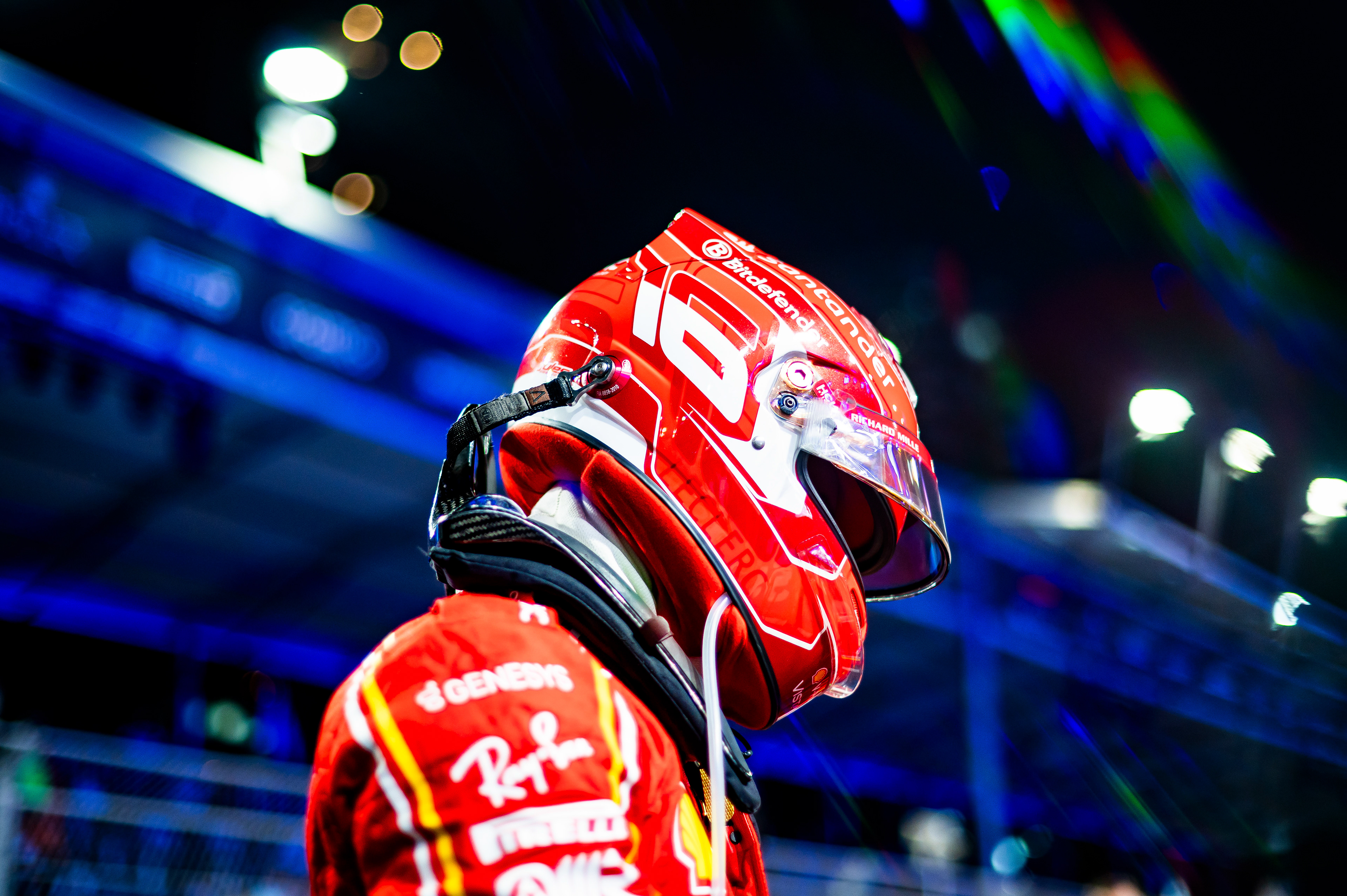 Scuderia Ferrari Driver - Charles Leclerc