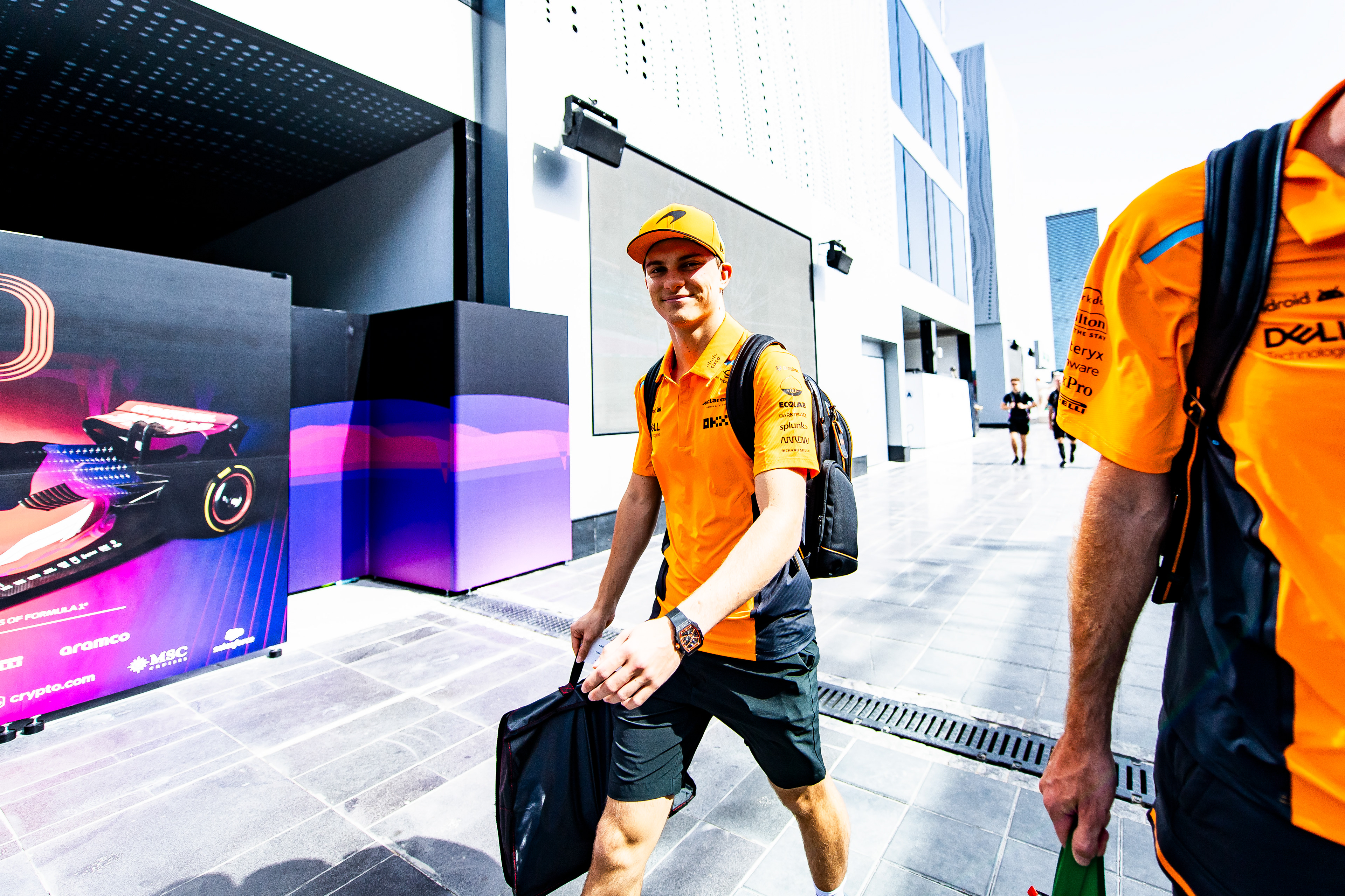 Mclaren F1 Driver - Oscar Piastri