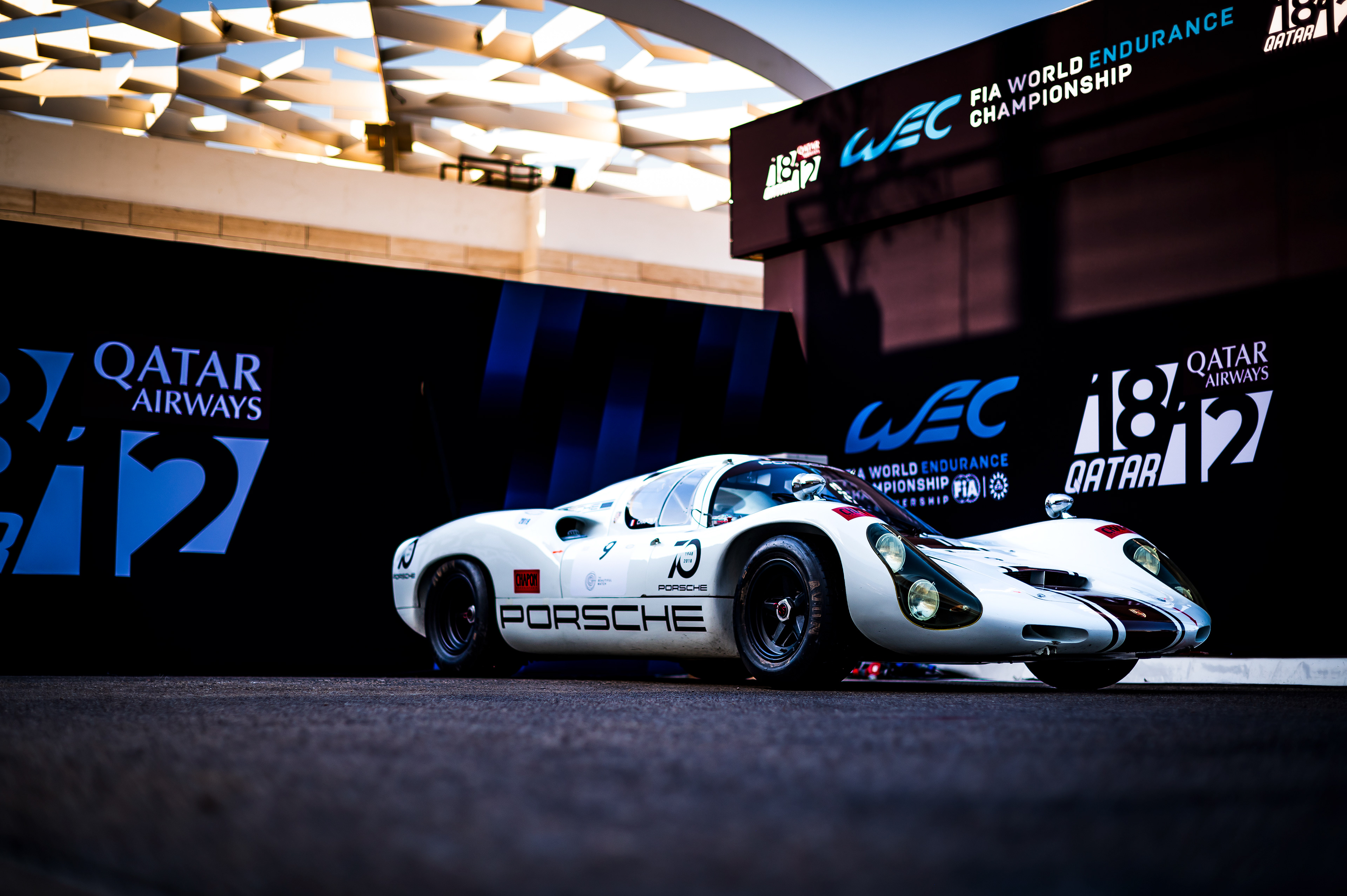 Classic Endurance Racing