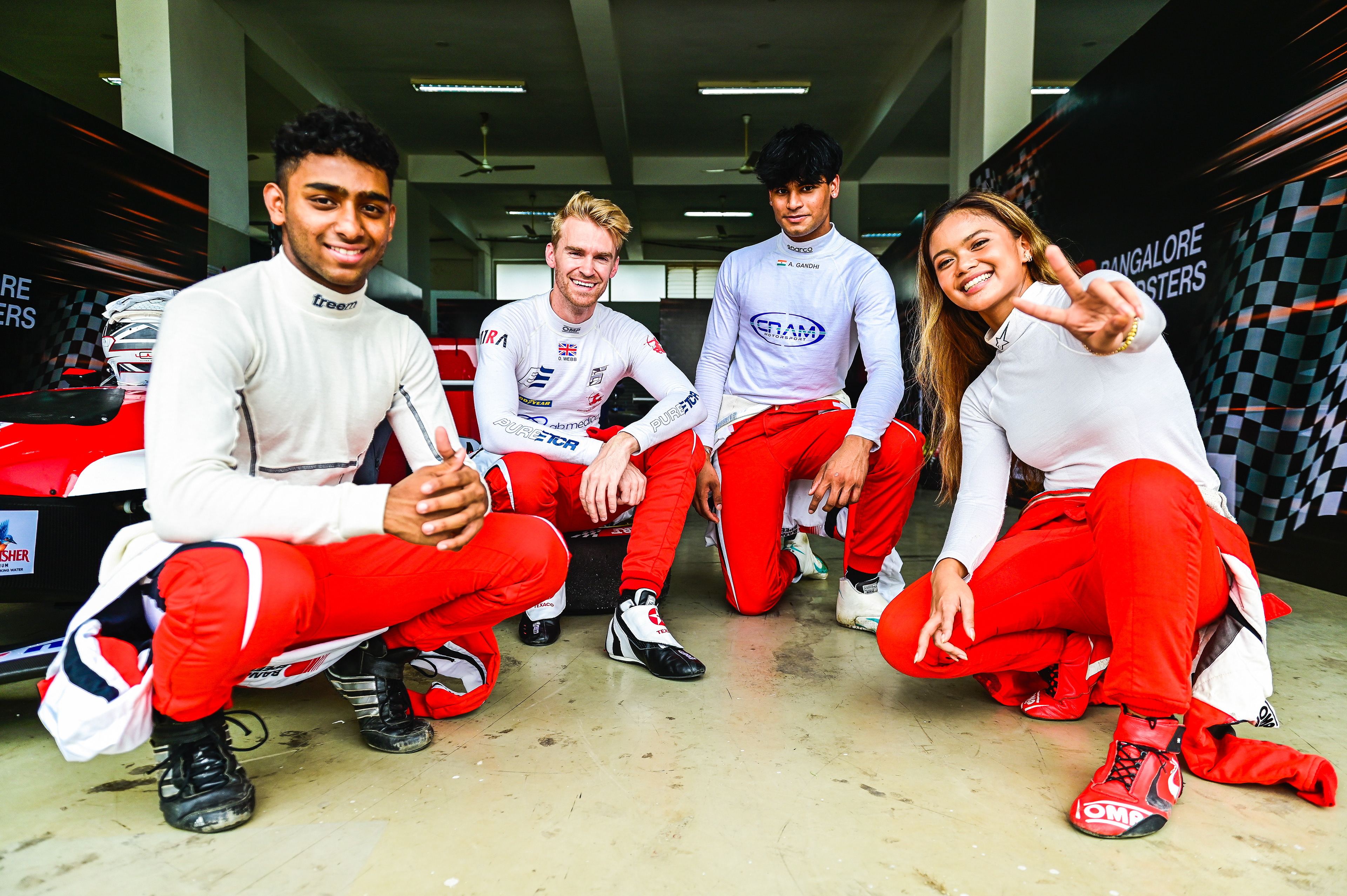 Team Bangalore Speedsters